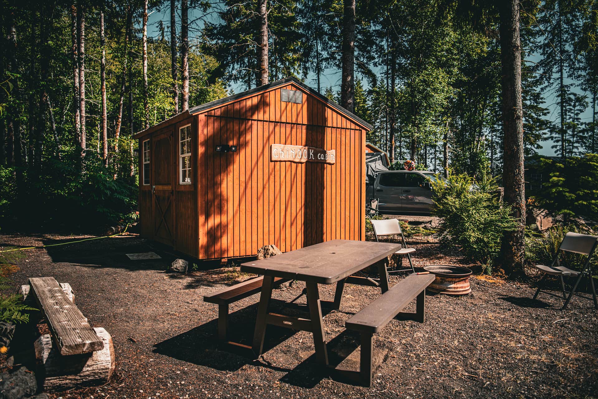 Olympic Adventure Campground