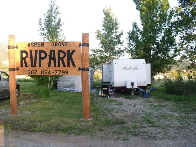 Aspen Grove RV Park