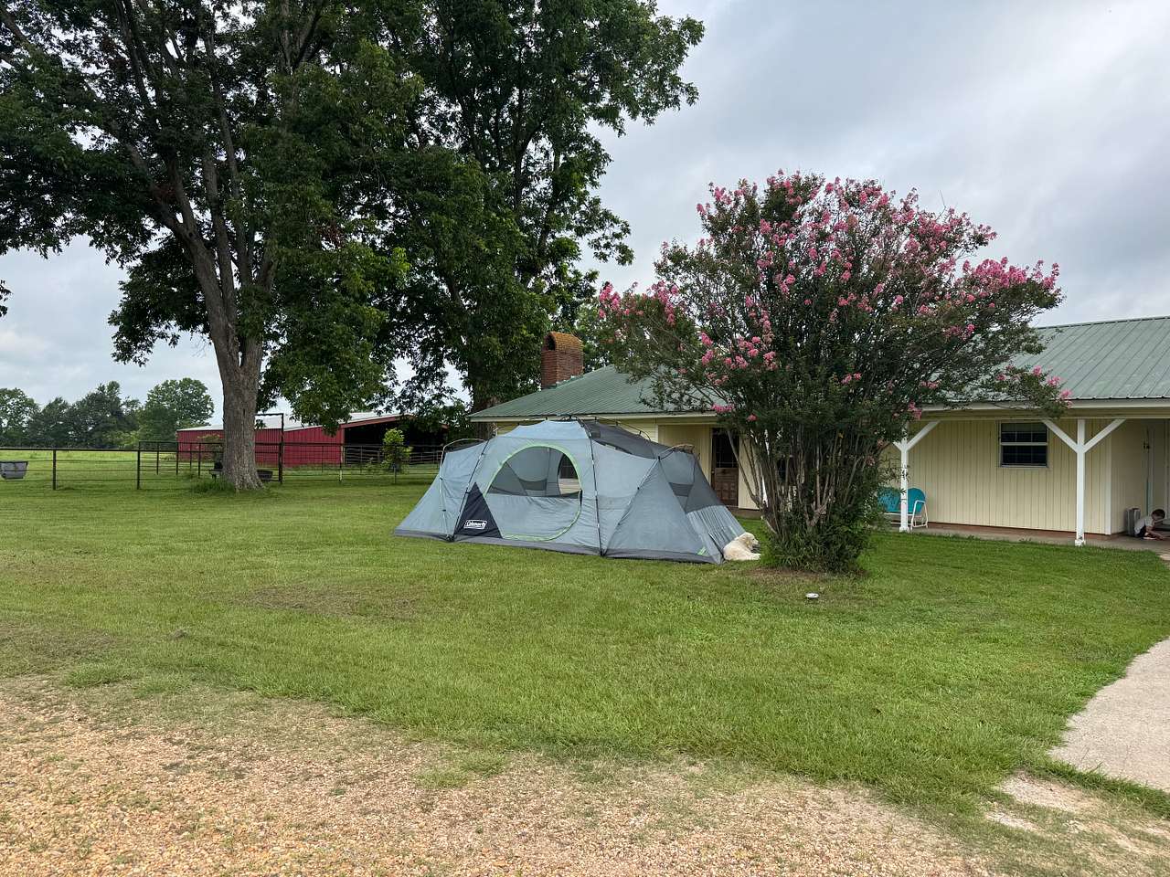 Savage Lane Farm Camping