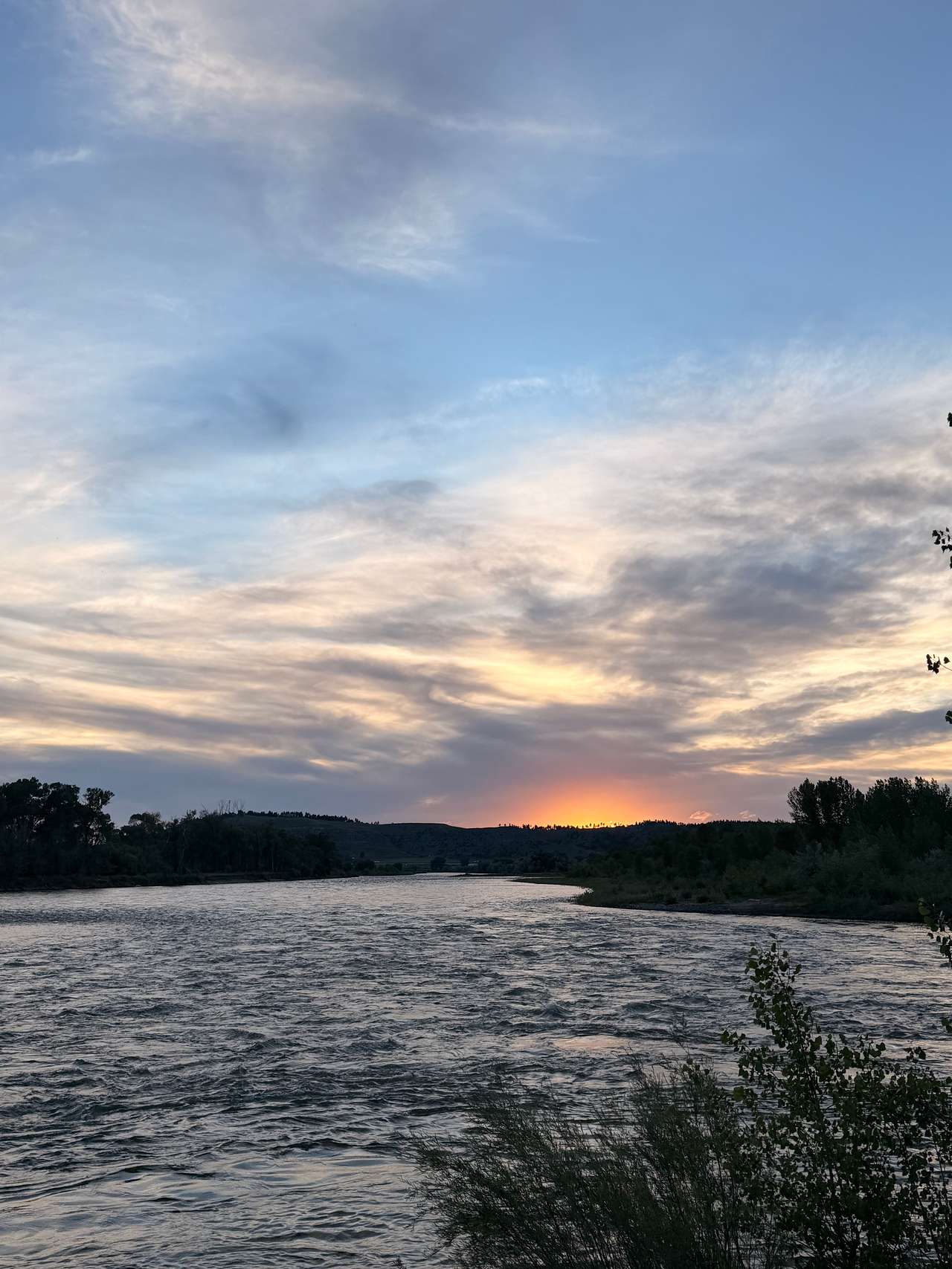 Horse Creek Resort RV Sites