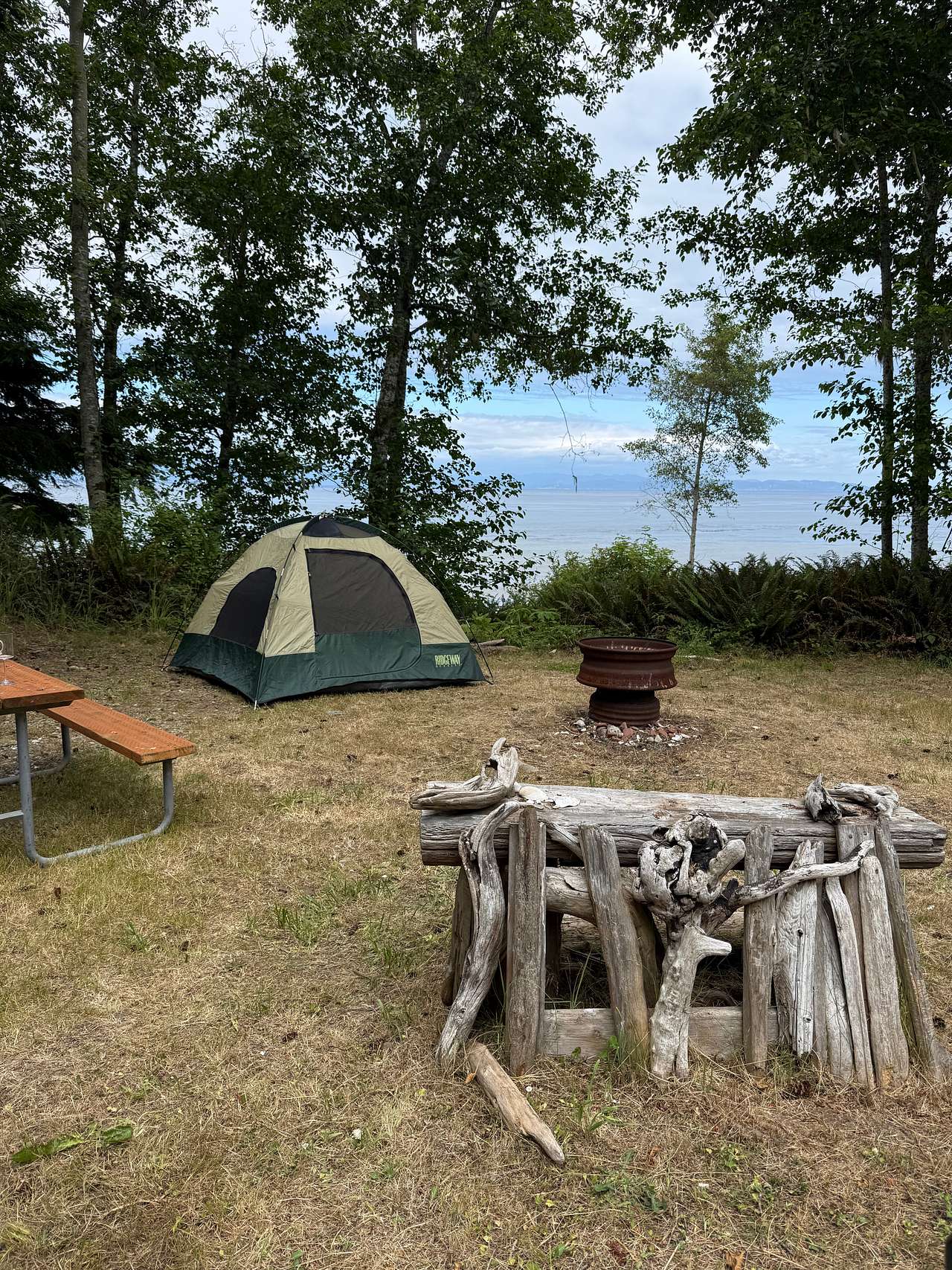 Whiskey Creek Beach