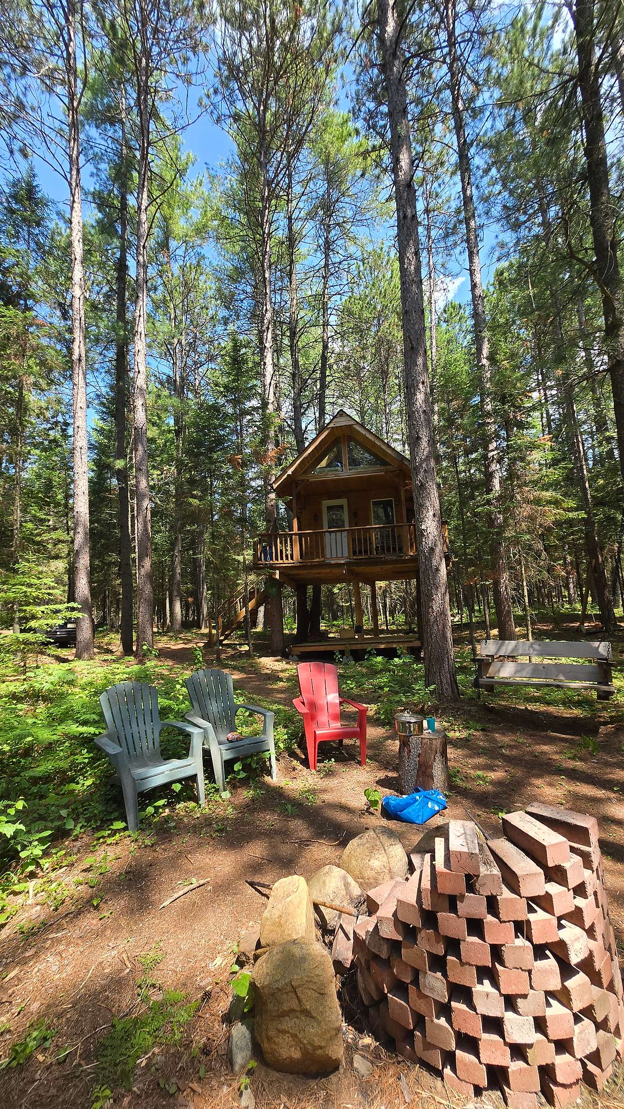 Pedja’s Tree House