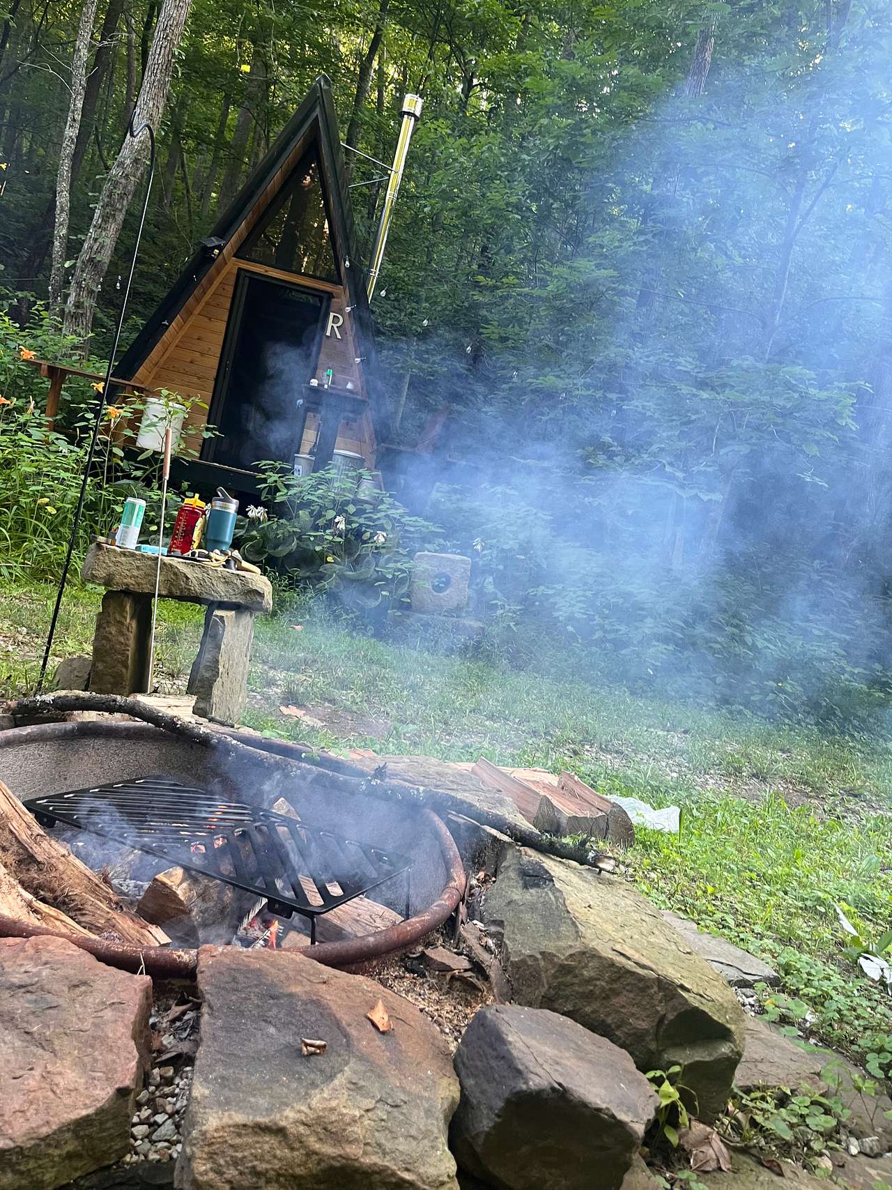 Appalachian Retreat Camp