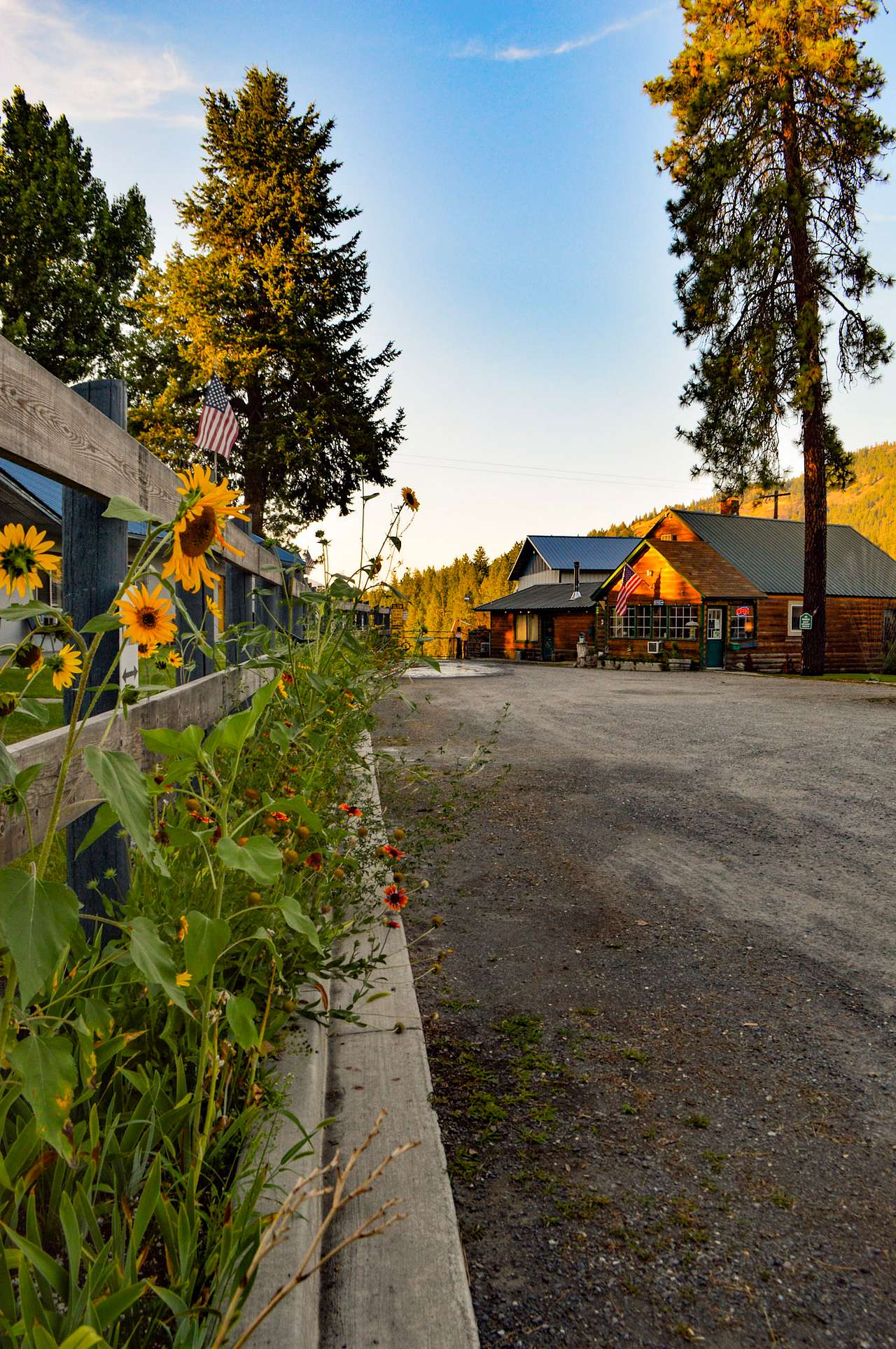 View more photos of Columbia Point Resort
