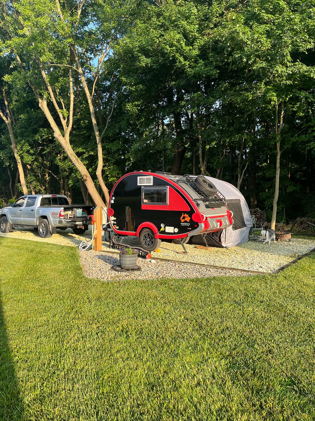 Truck & T@b