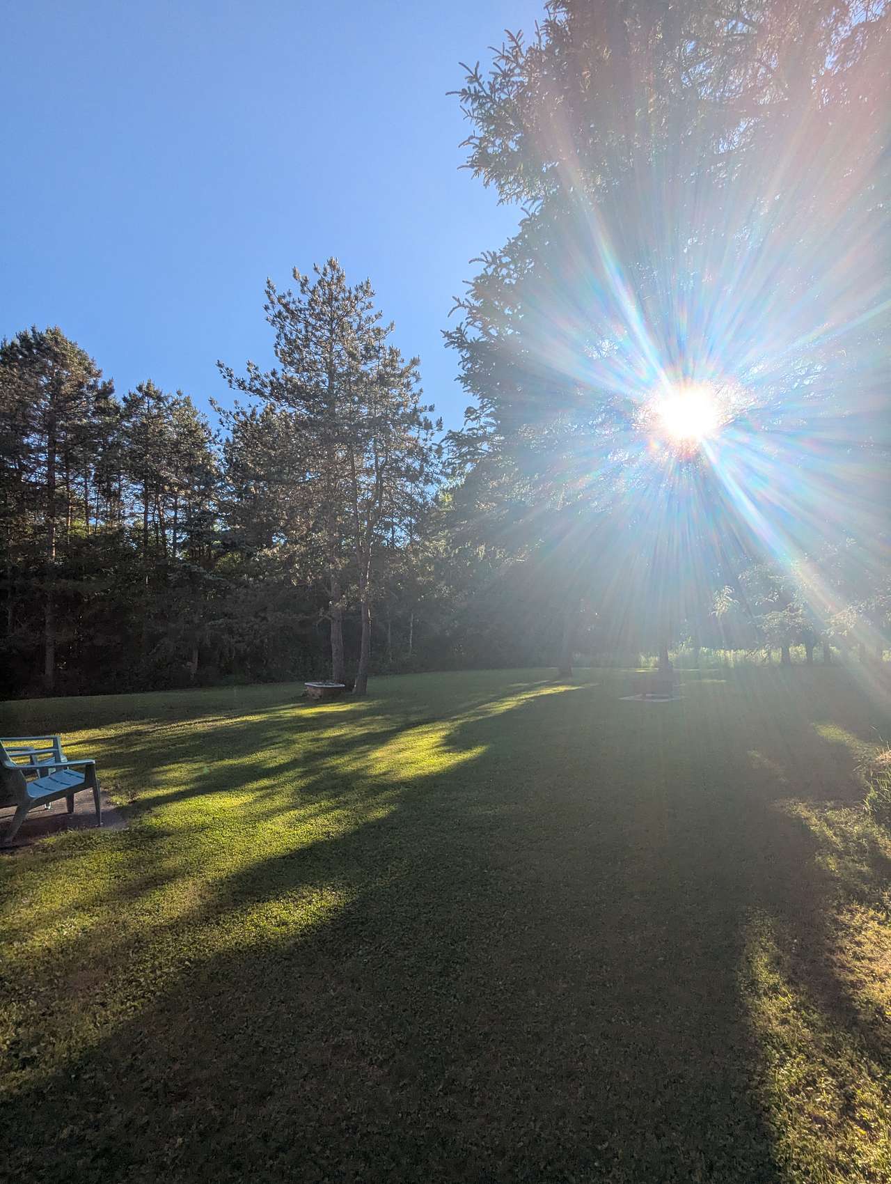 Shiloh Barn Glamping