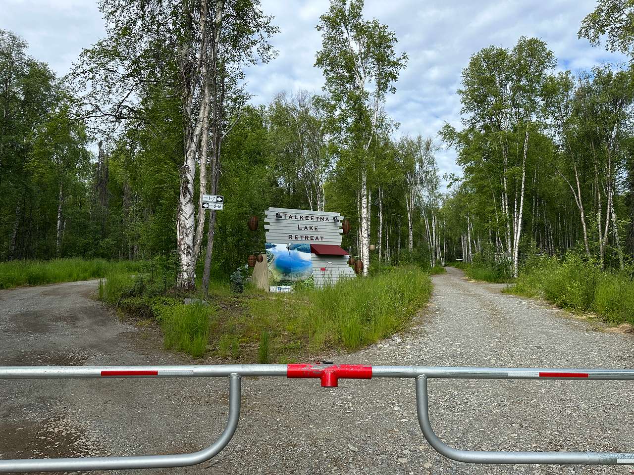 Talkeetna Lake Retreat