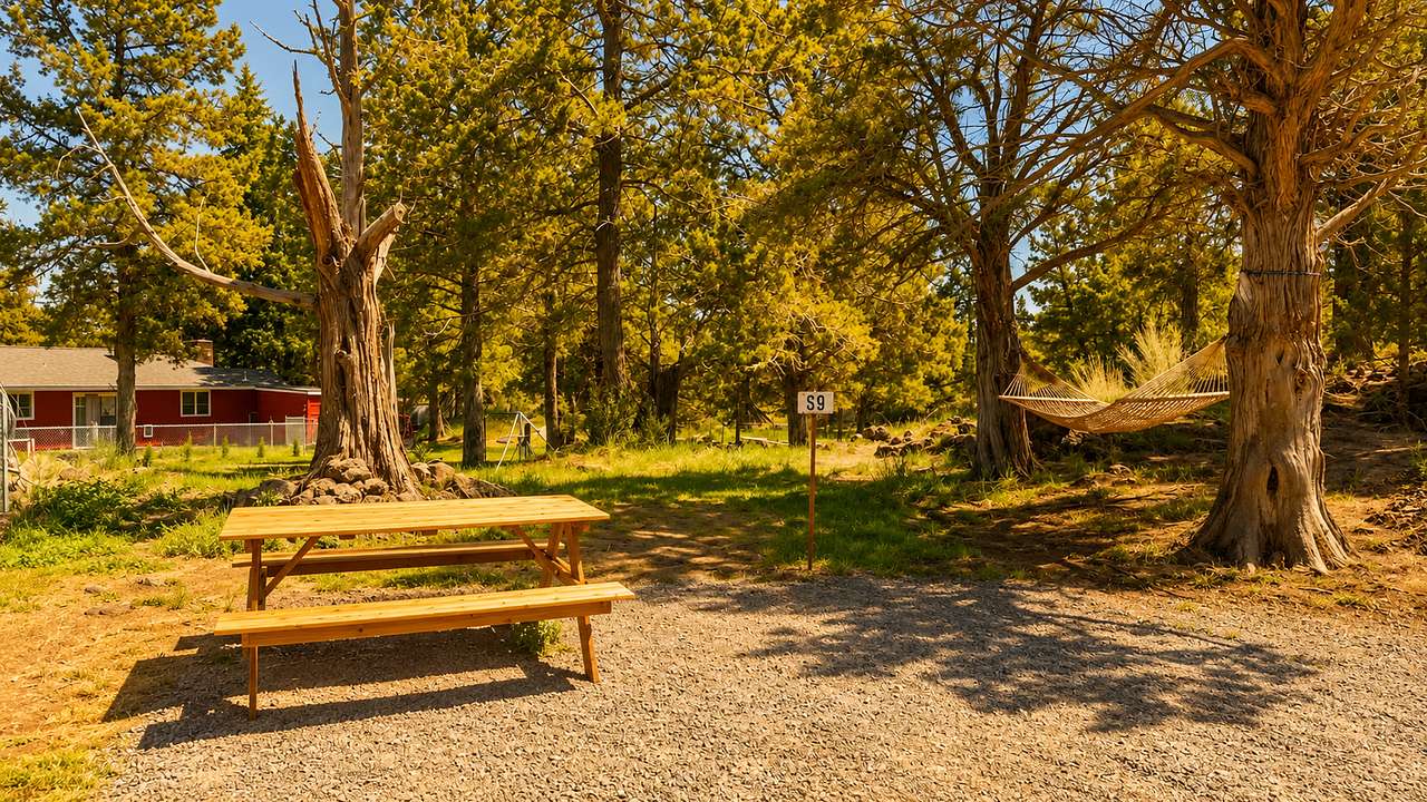 Roadhouse Ranch & Camp