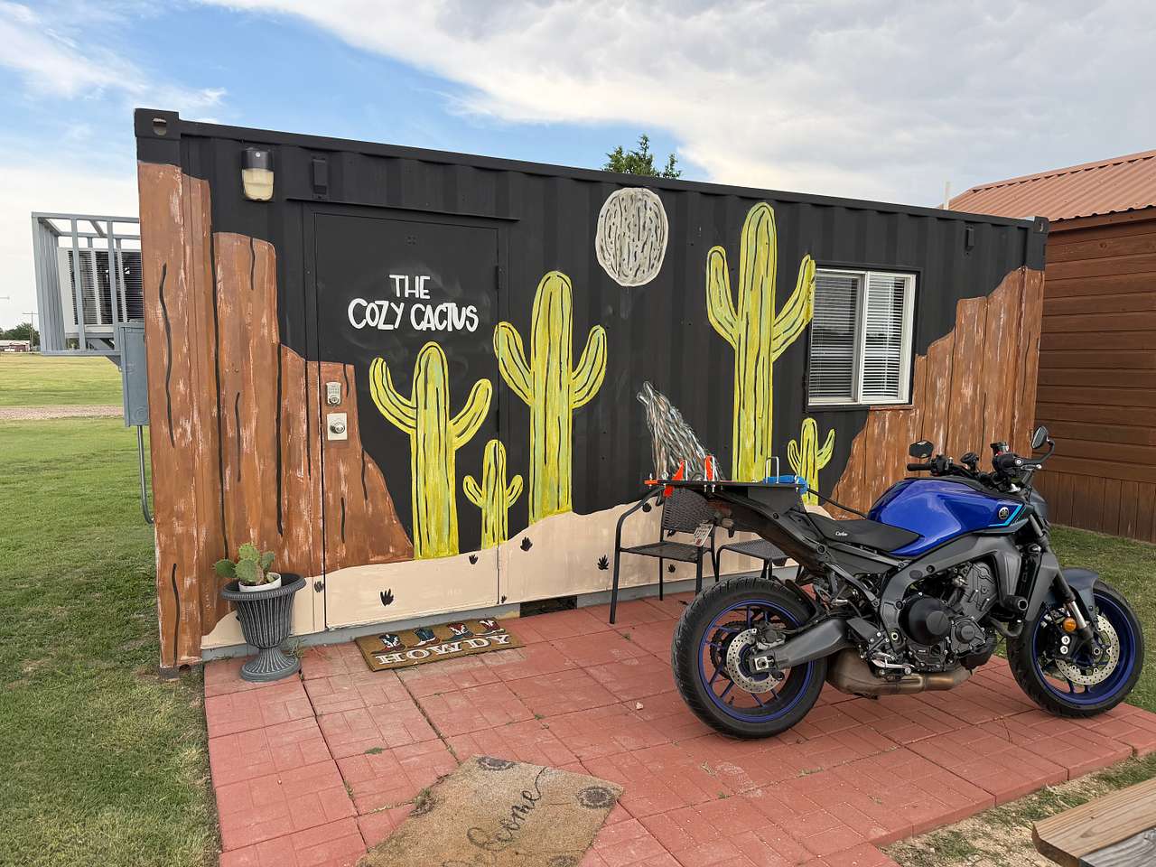 Silver Wind RV Park and Cabins