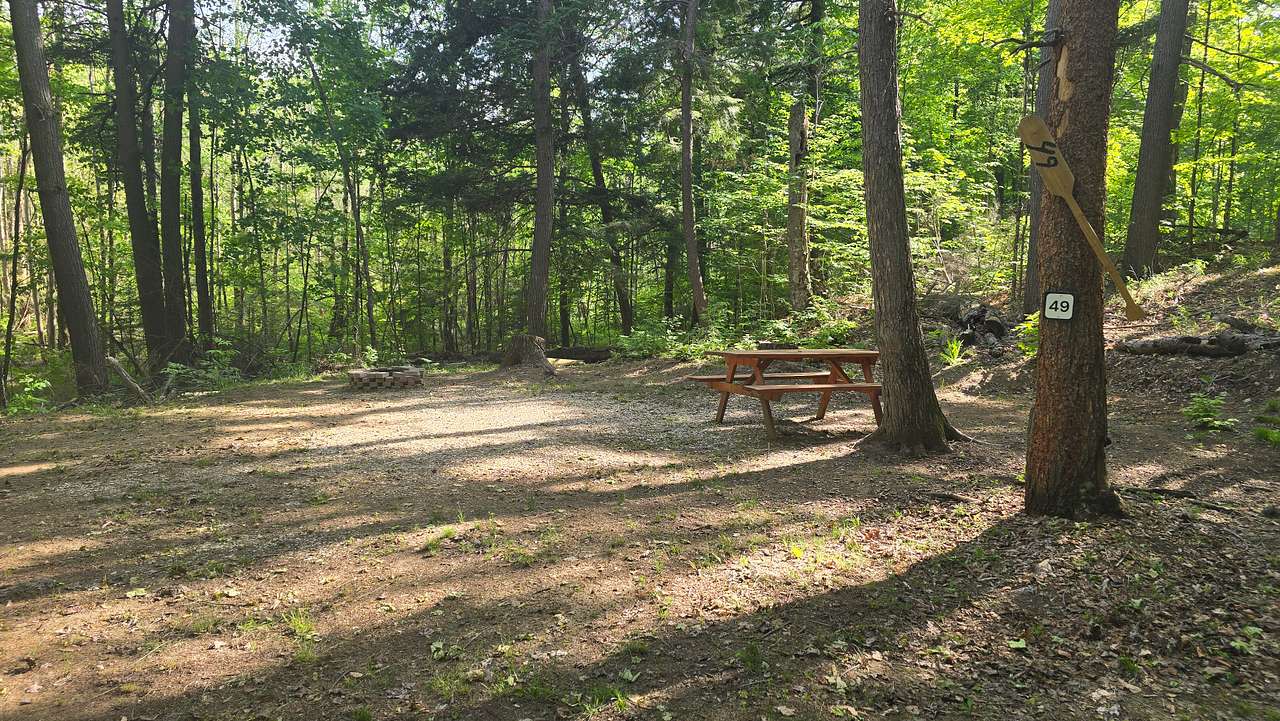 Tiny Village Bon Echo - Camping