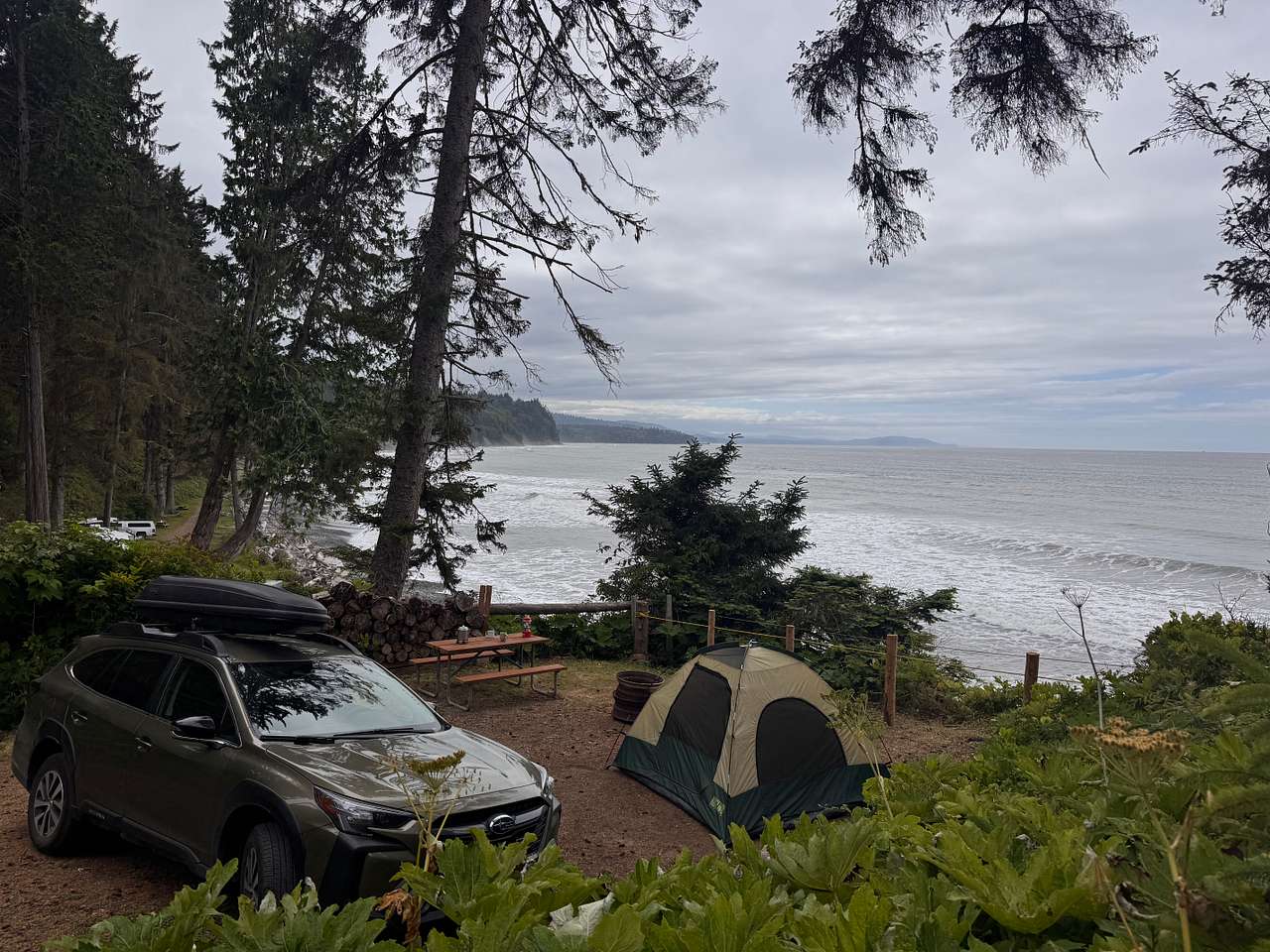 Whiskey Creek Beach