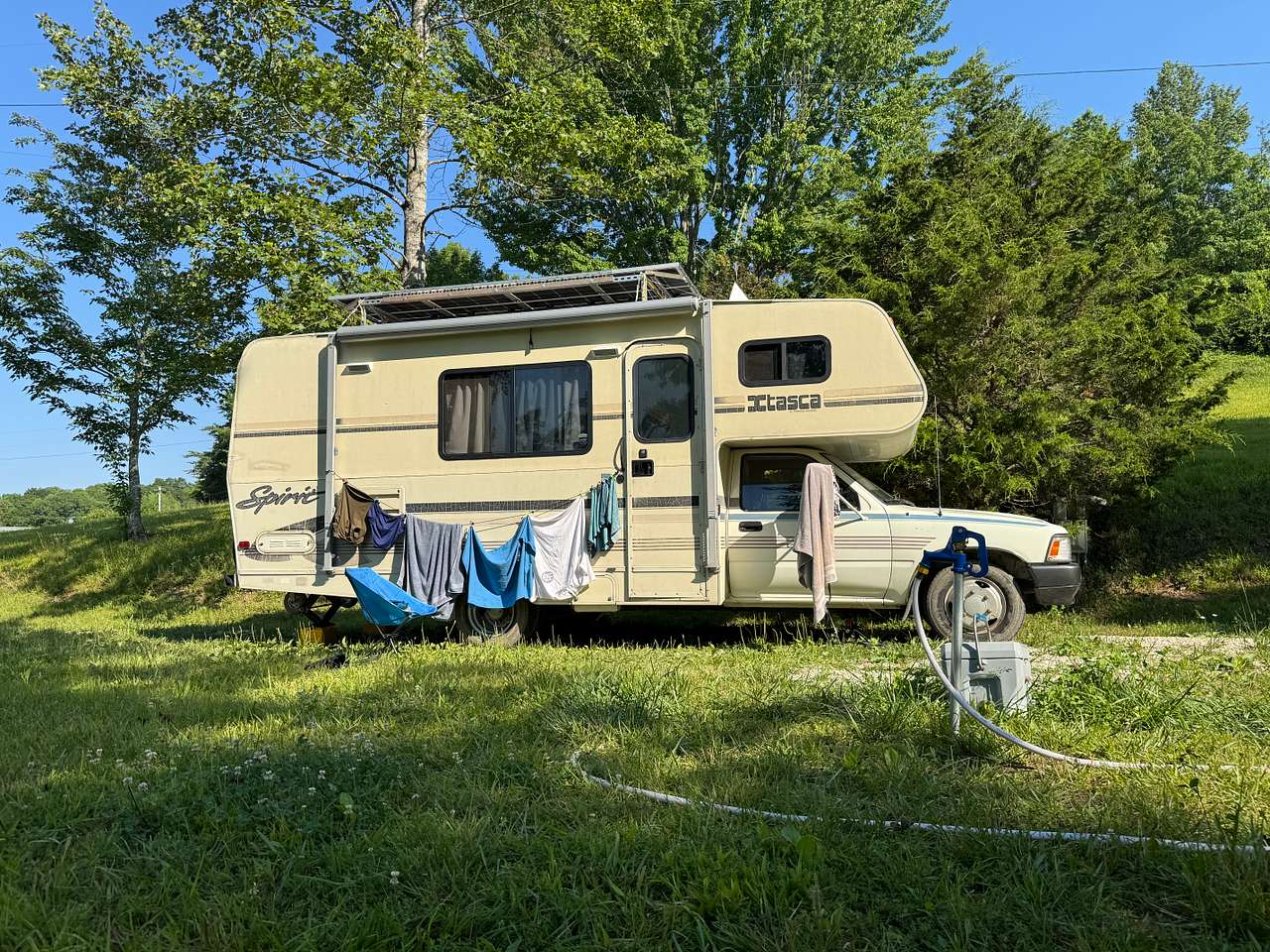 Serenity Camp