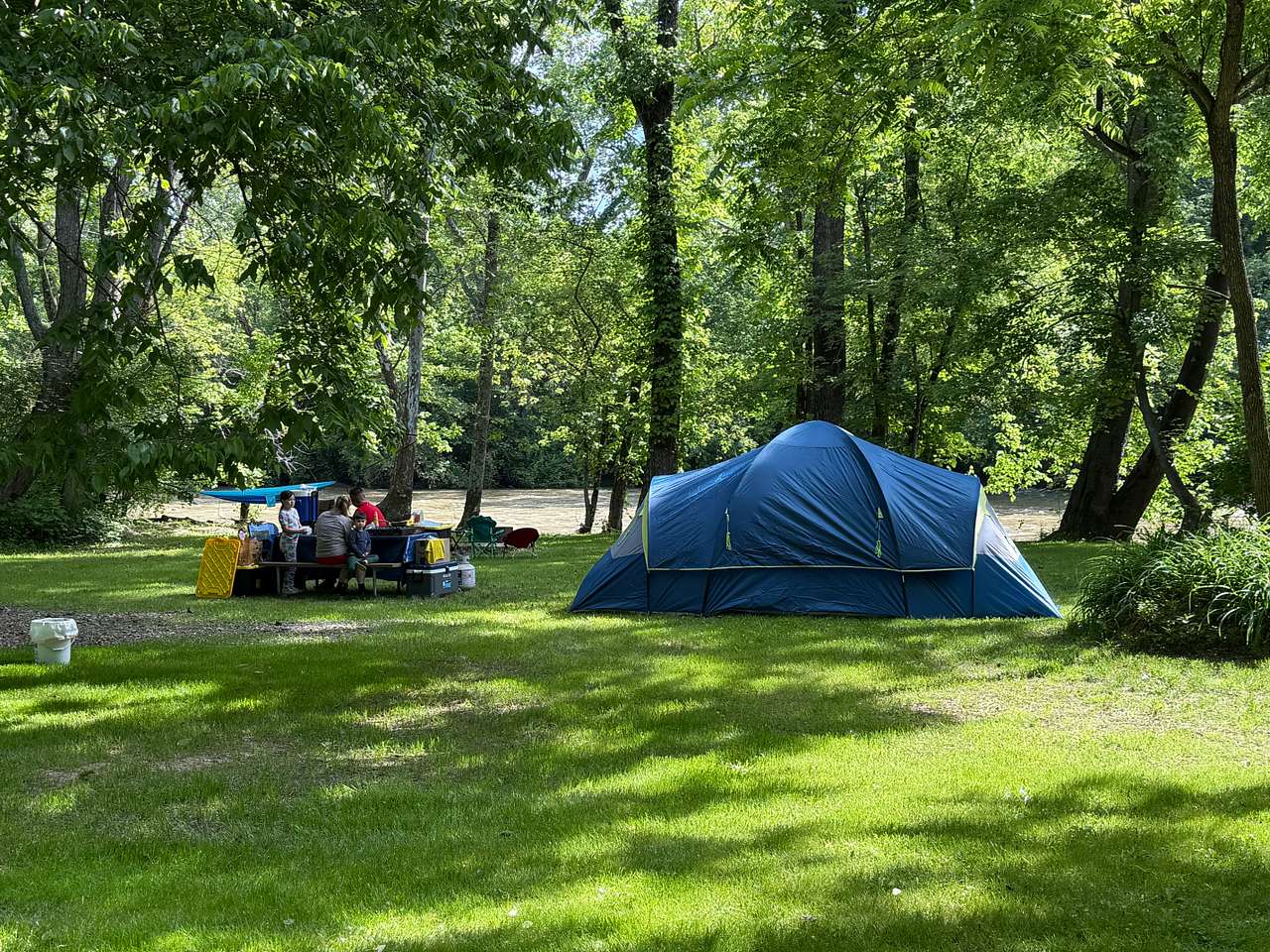 Riverside Acres--Little Miami River