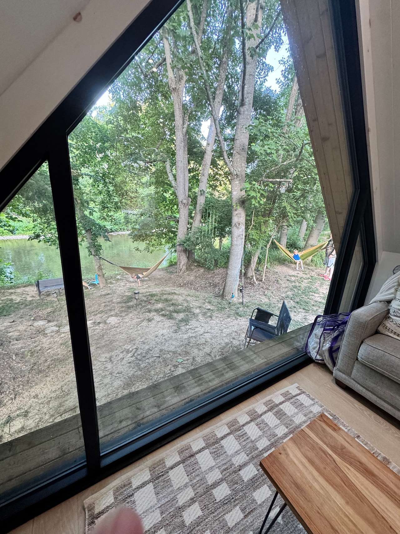 Riverdale Farm- River Glamping