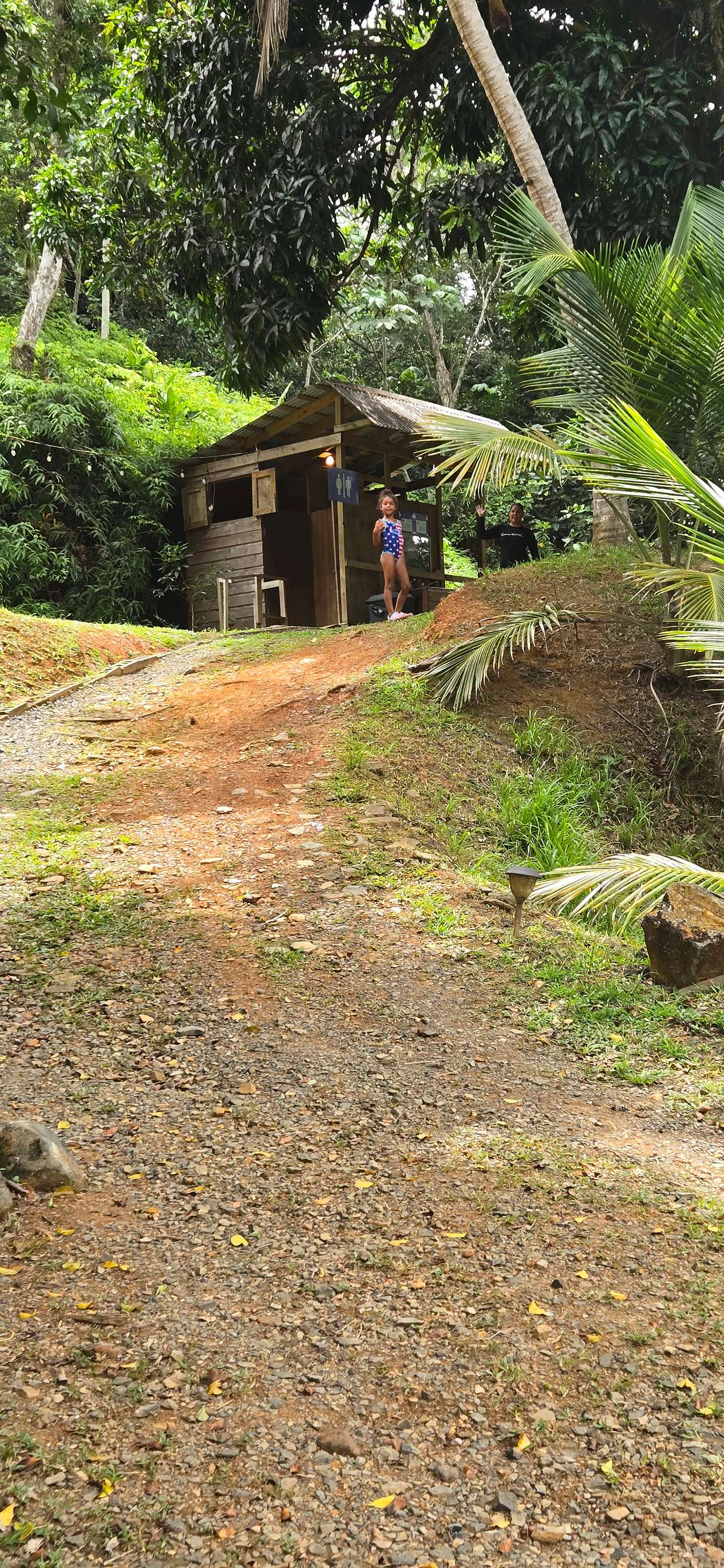 Hacienda Monte Rey near El Yunque