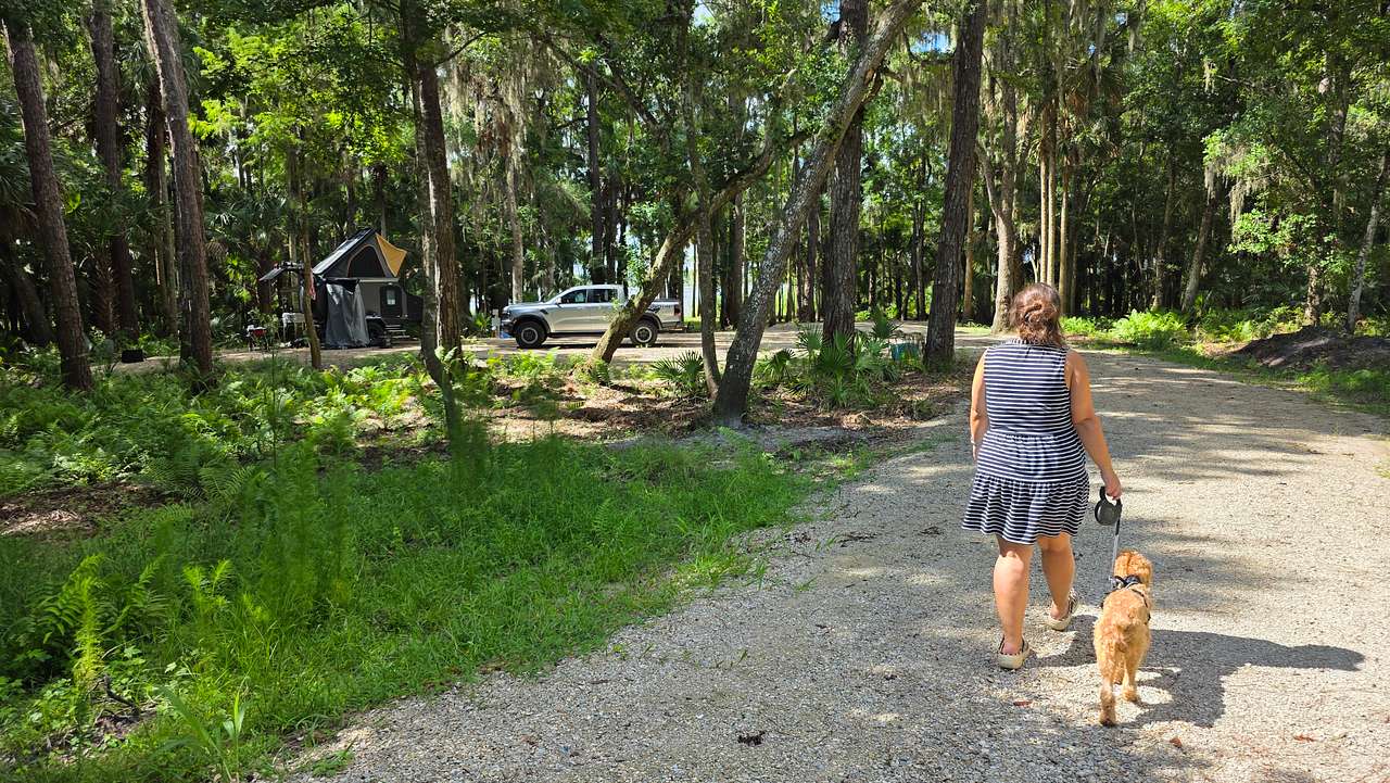 Lakeside RV Sites