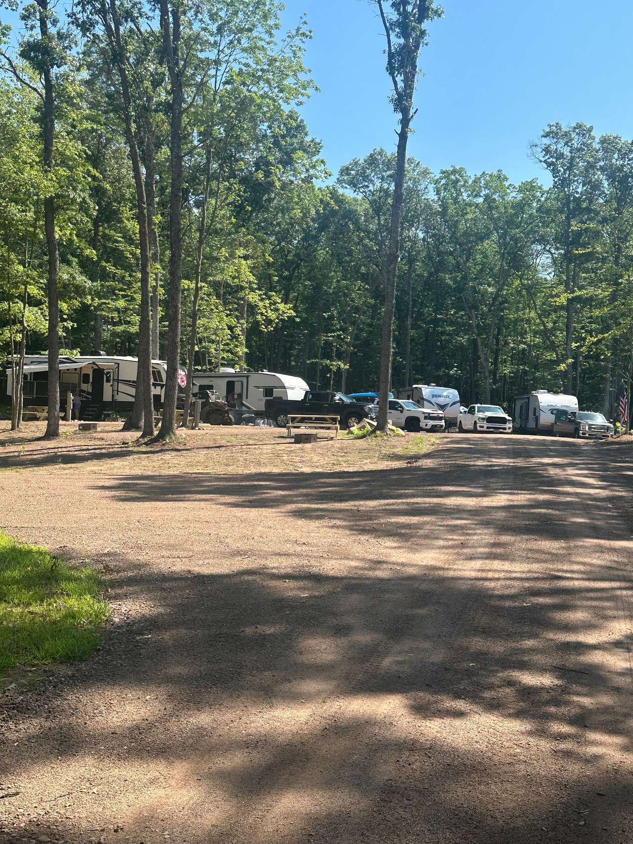 Dan’s Outpost & Campground