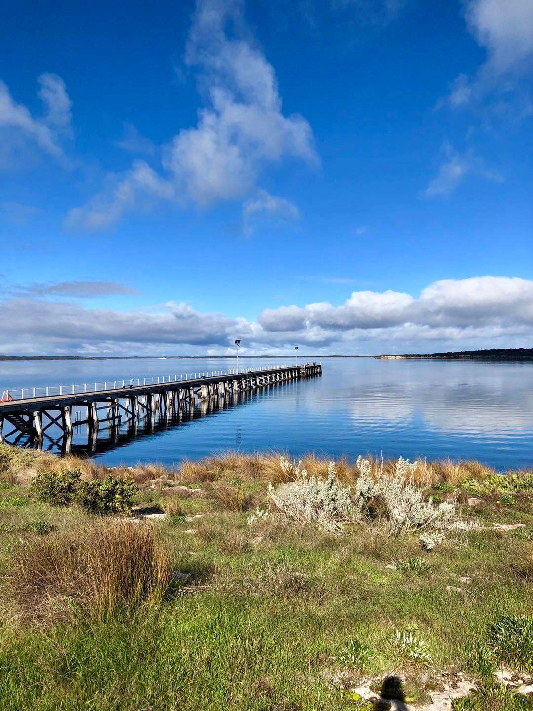 Mt Dutton Bay Woolshed