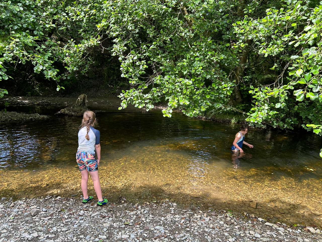 Glynmarch Farm Camping