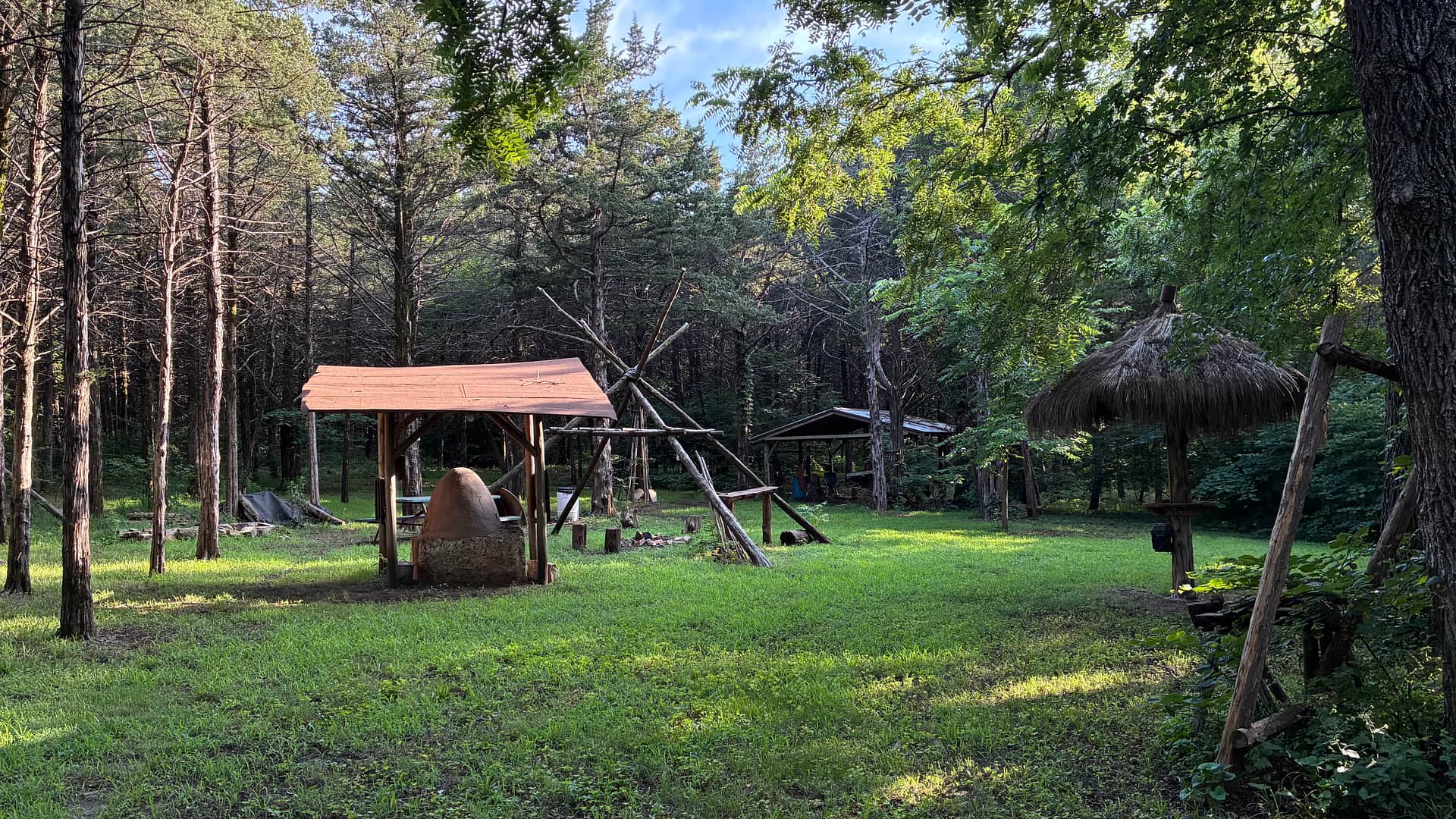 Blackthorn Retreat