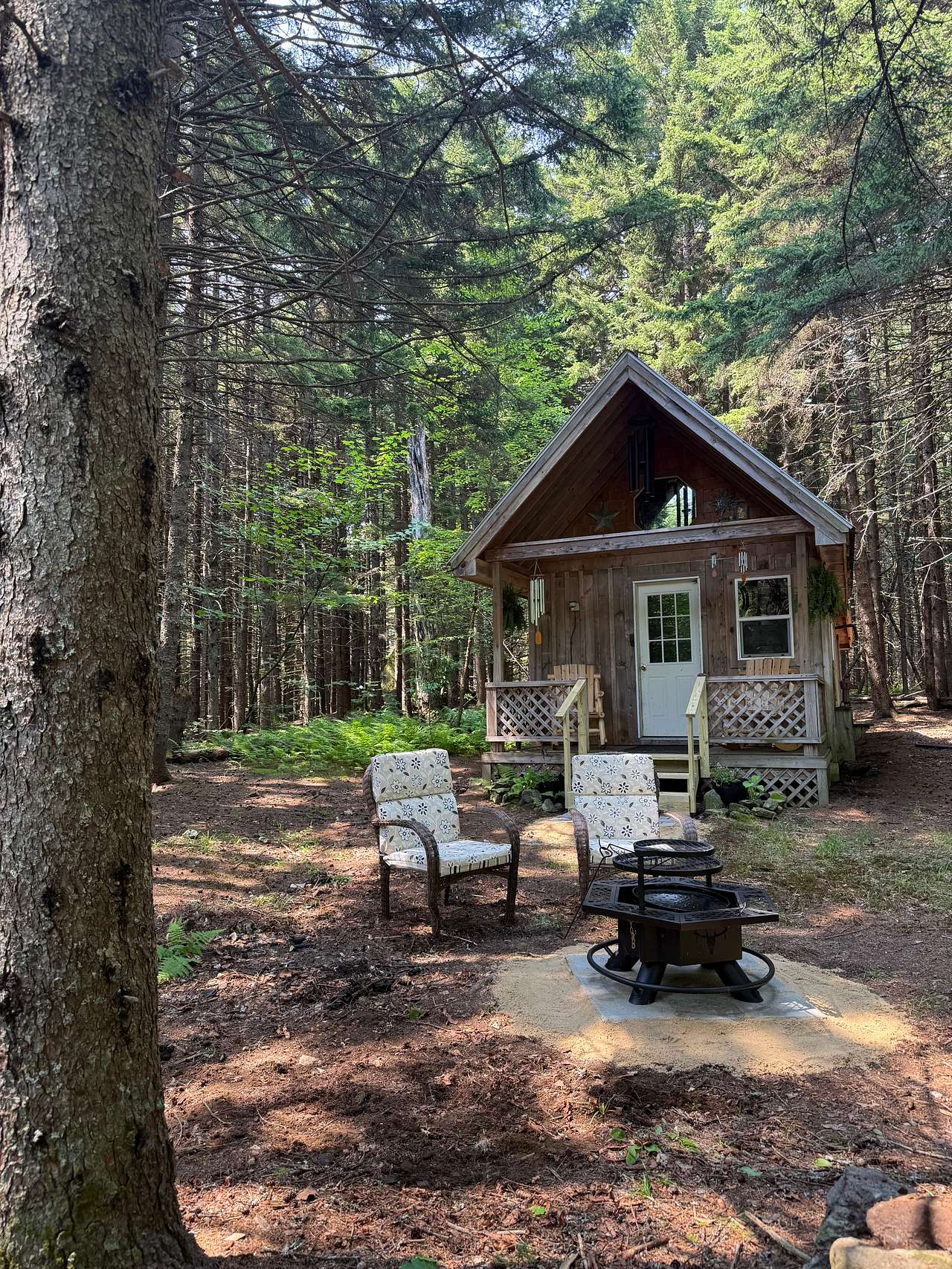 Small cabin