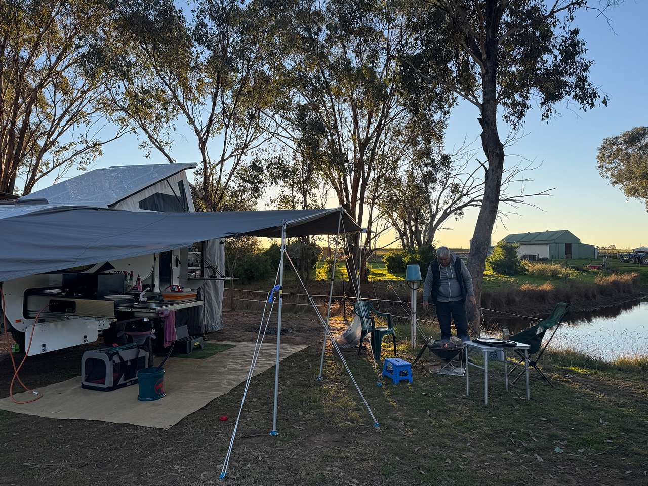 Ranjen Farm Stay