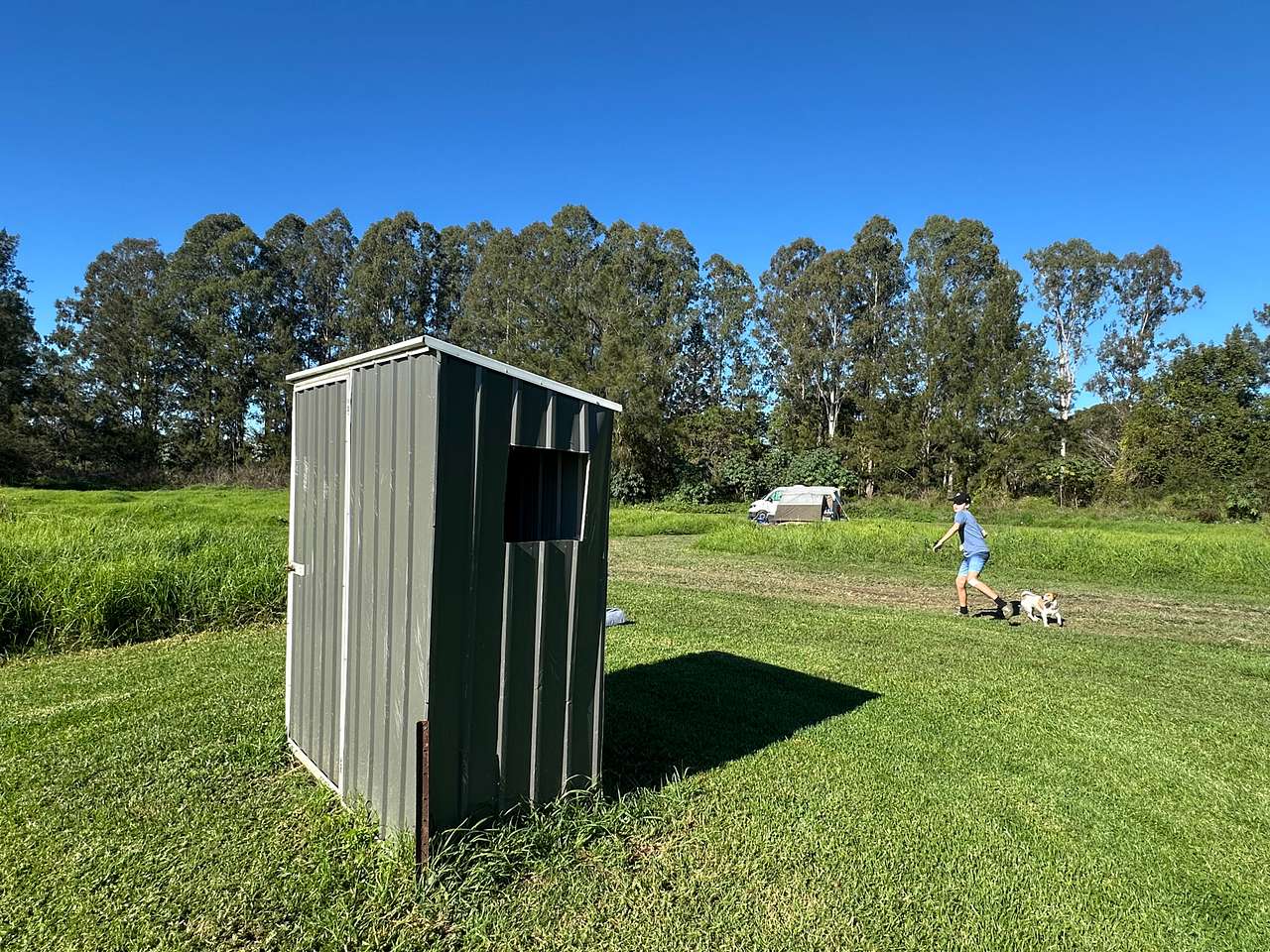 View amenities photos of Bellinger River Camping