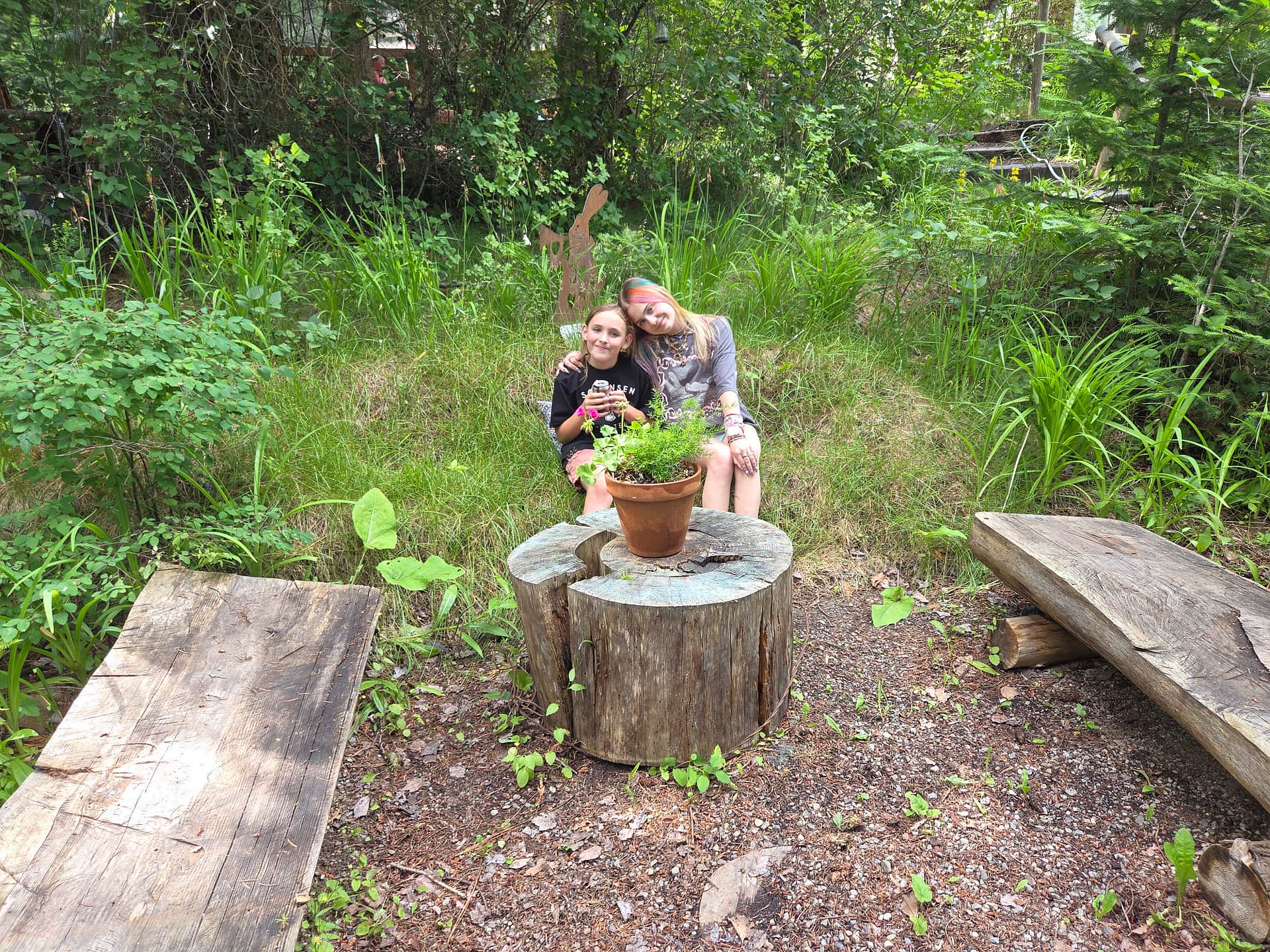 Wee Place in the Woods