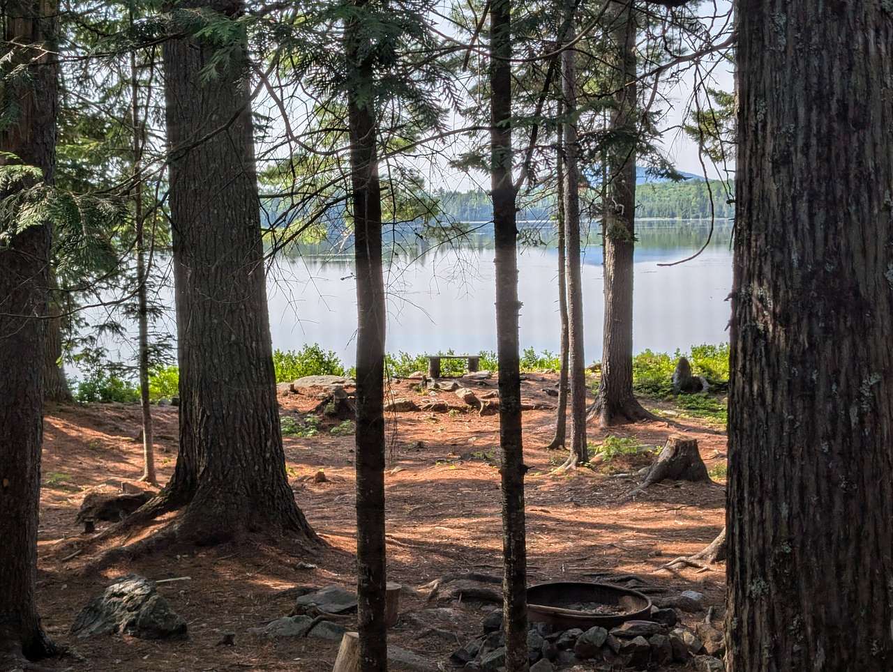 Evergreen Conservation Area