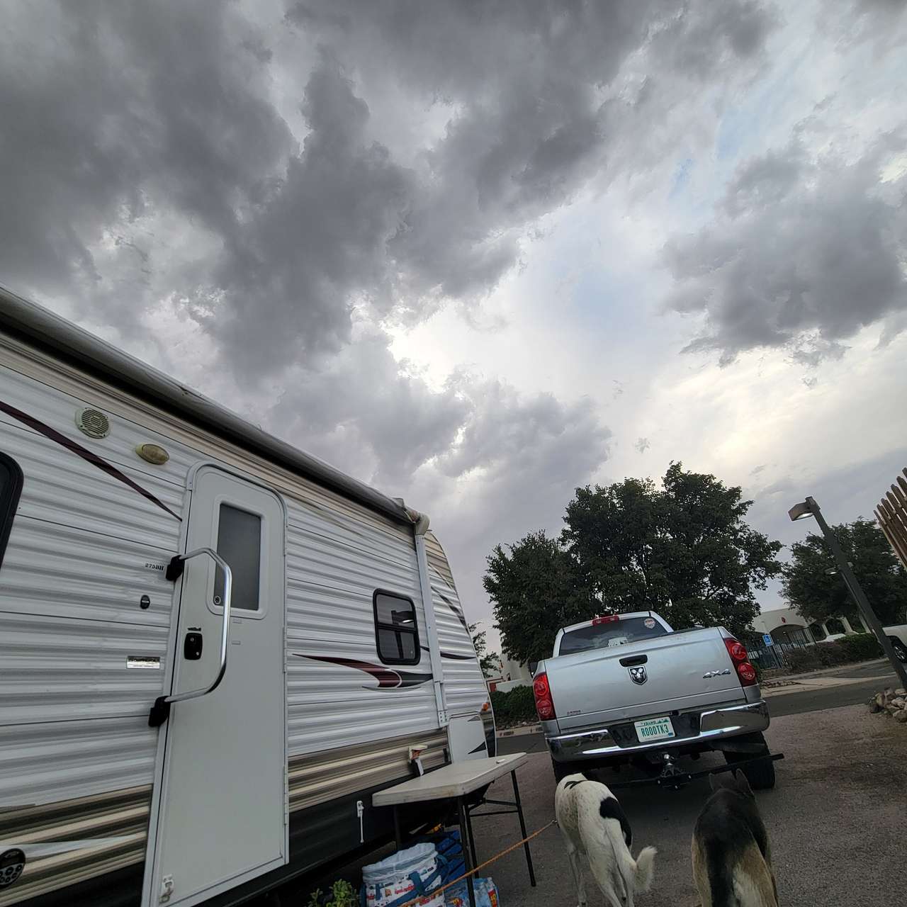 Hacienda RV Resort