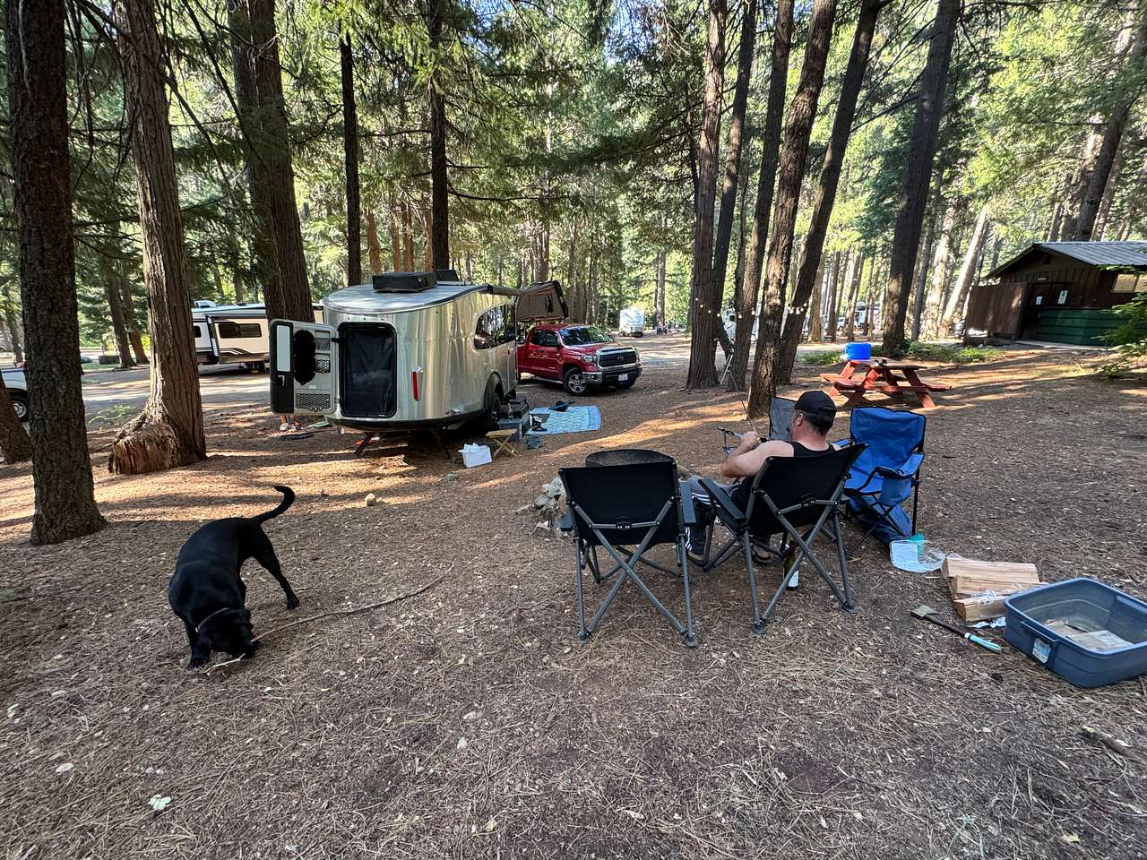 Jubilee Railroad Wilderness Lodge