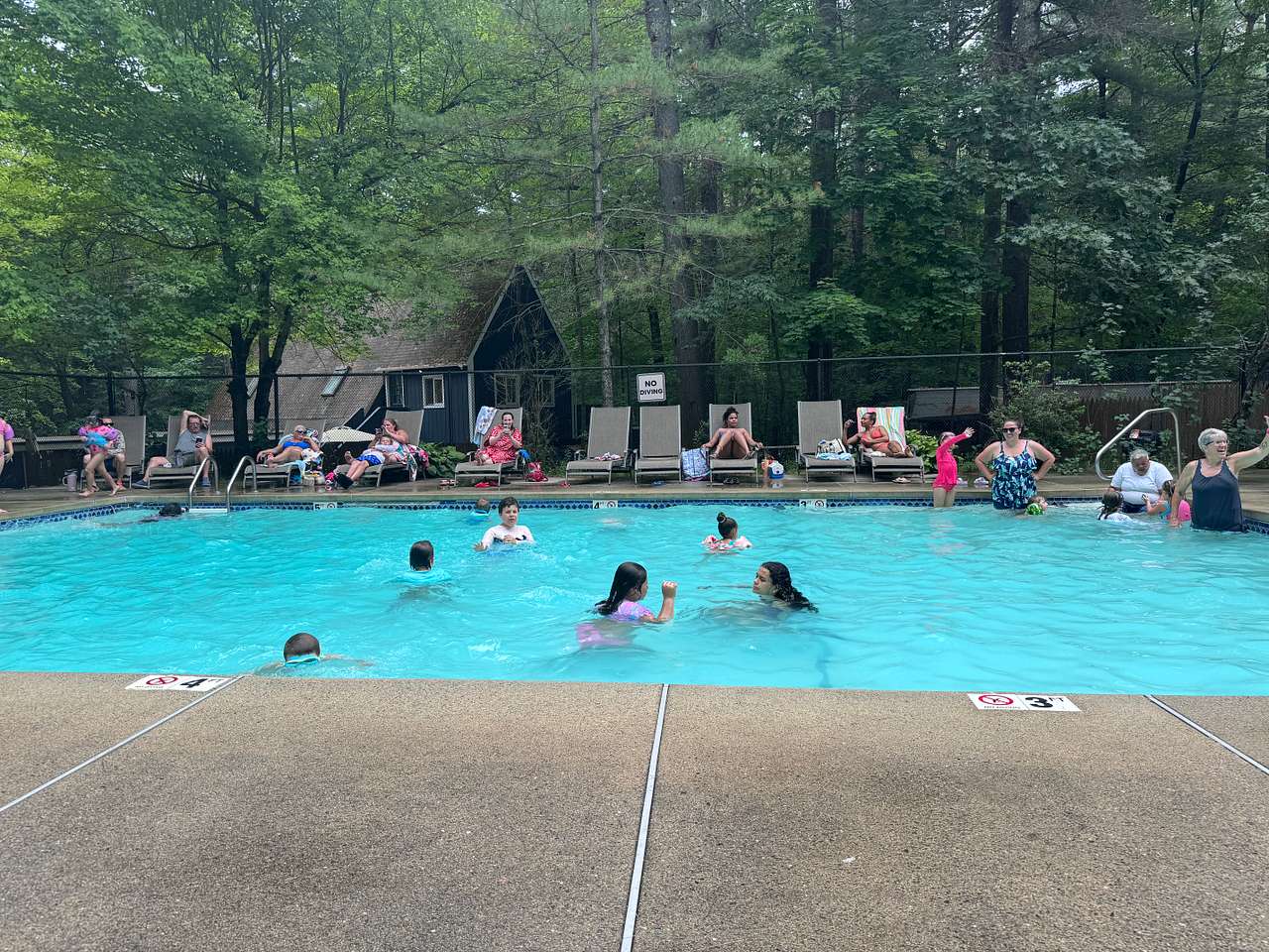 Spacious Skies Minute Man Campground