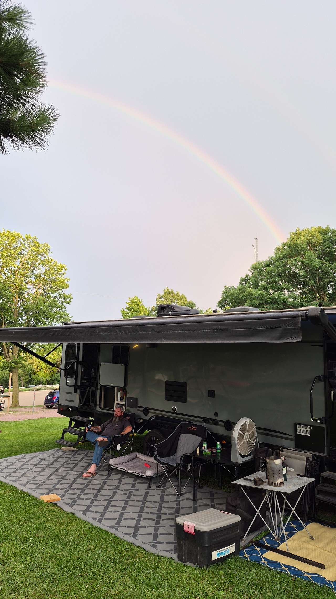 Sky High Camping Resort - RV Sites