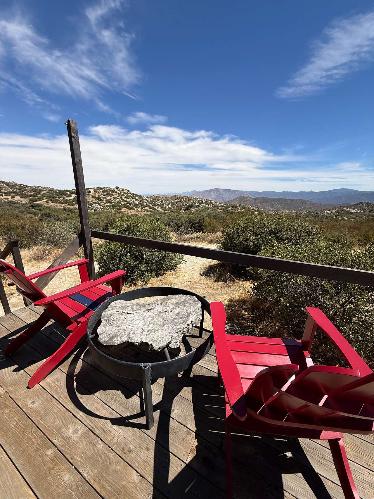 Clara Vista High Desert Retreat