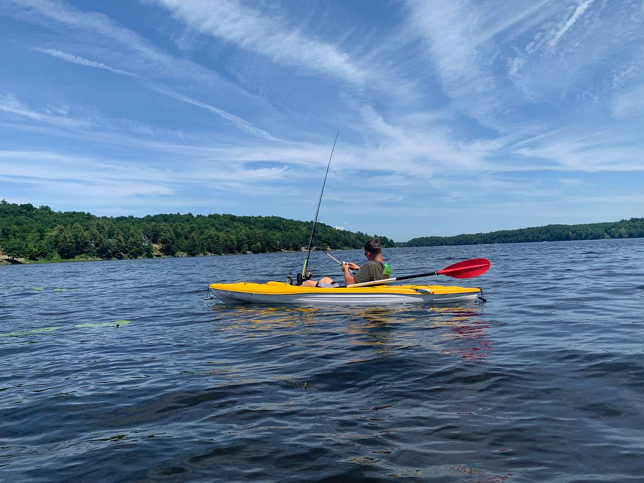 Back Bay Campground