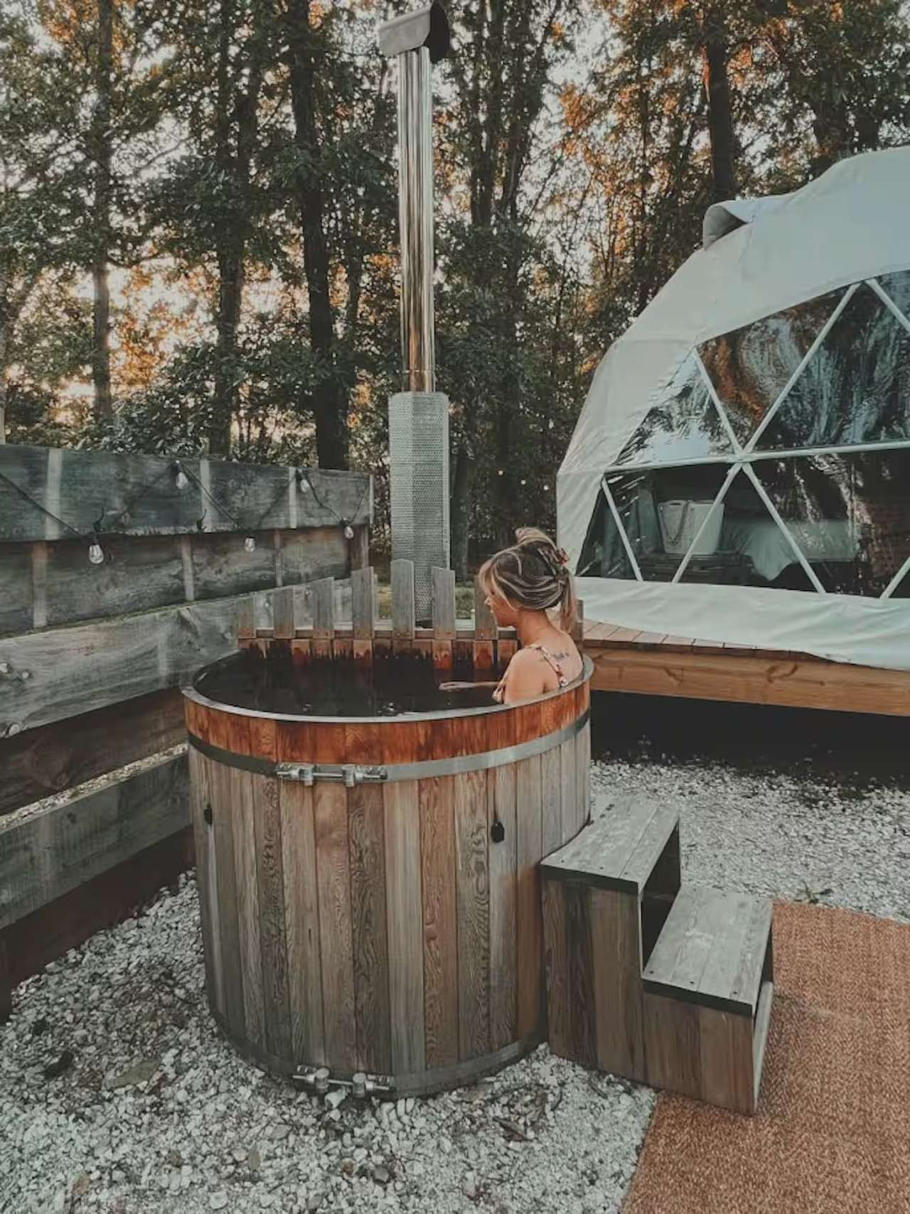Glamping, Adventure Park & Brewery near STL