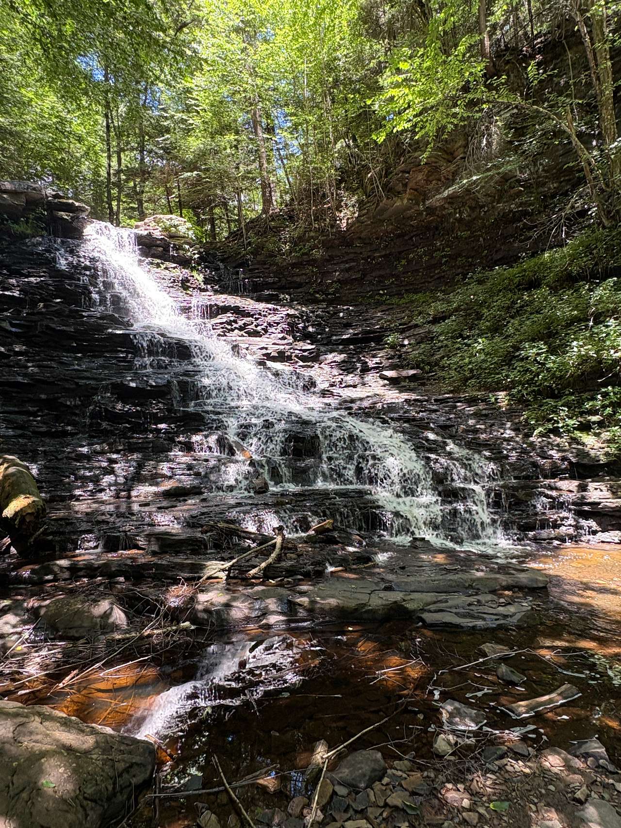 Ricketts glen