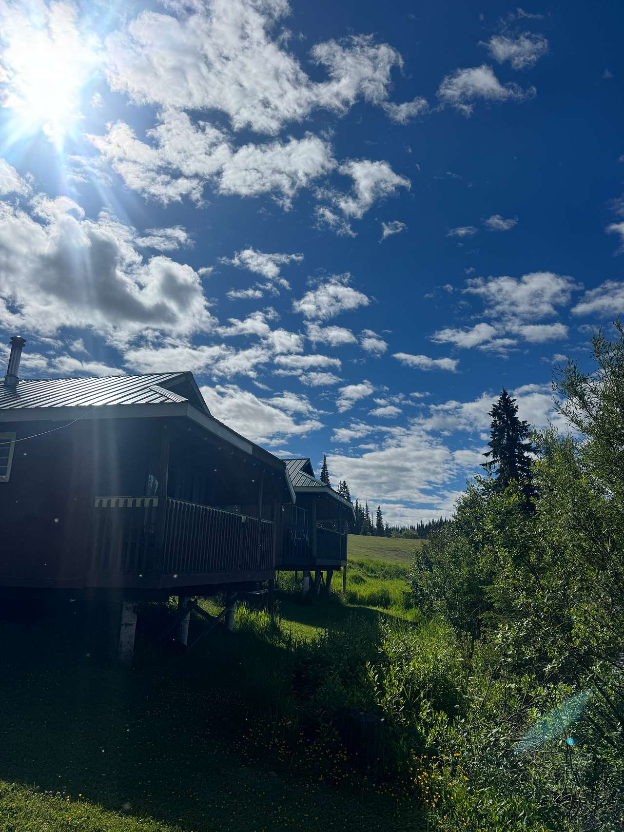 Wendego Lodge Off-grid & Free Sauna