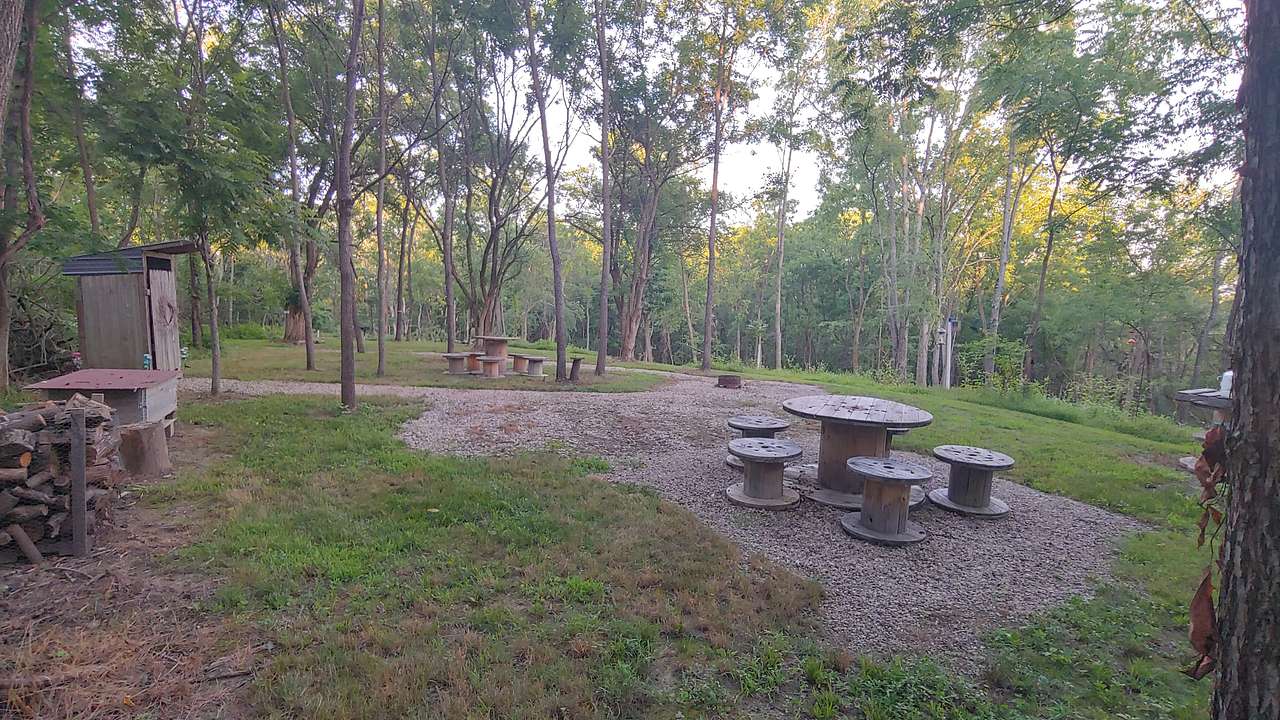 Backwoods Camping
