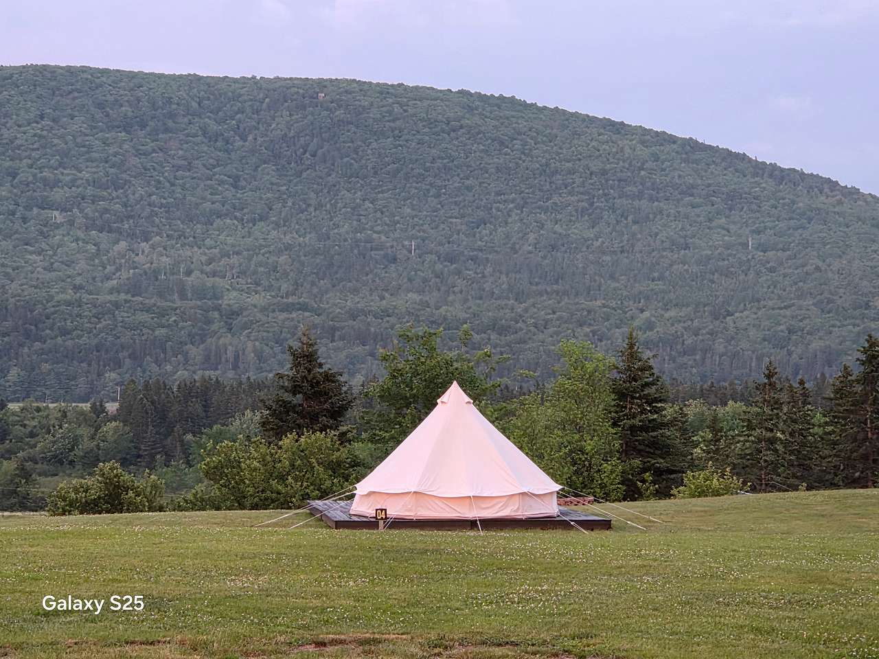 Live Life In Tents Campground