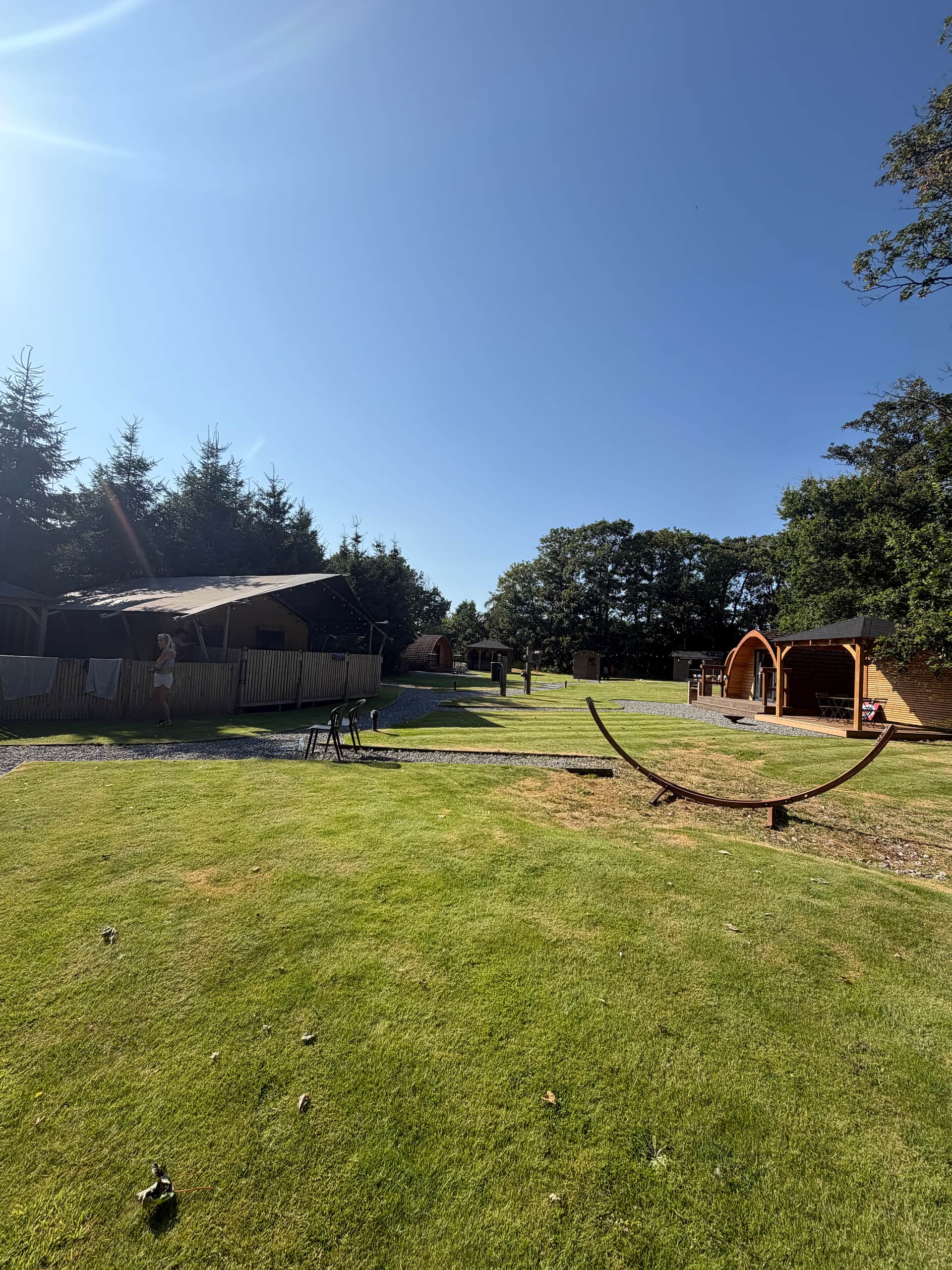 Little Wold Away Glamping