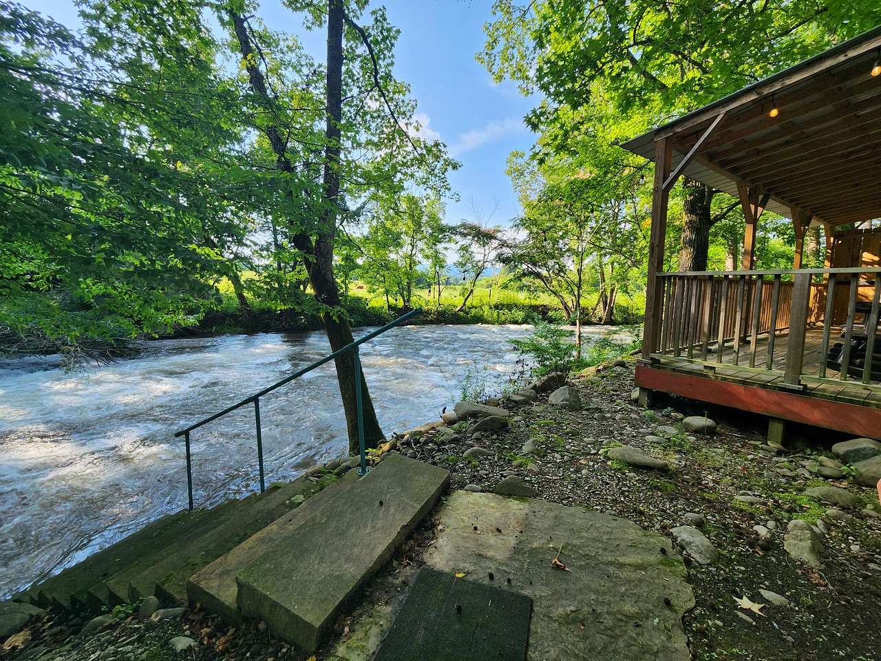 Friendship Falls Campground