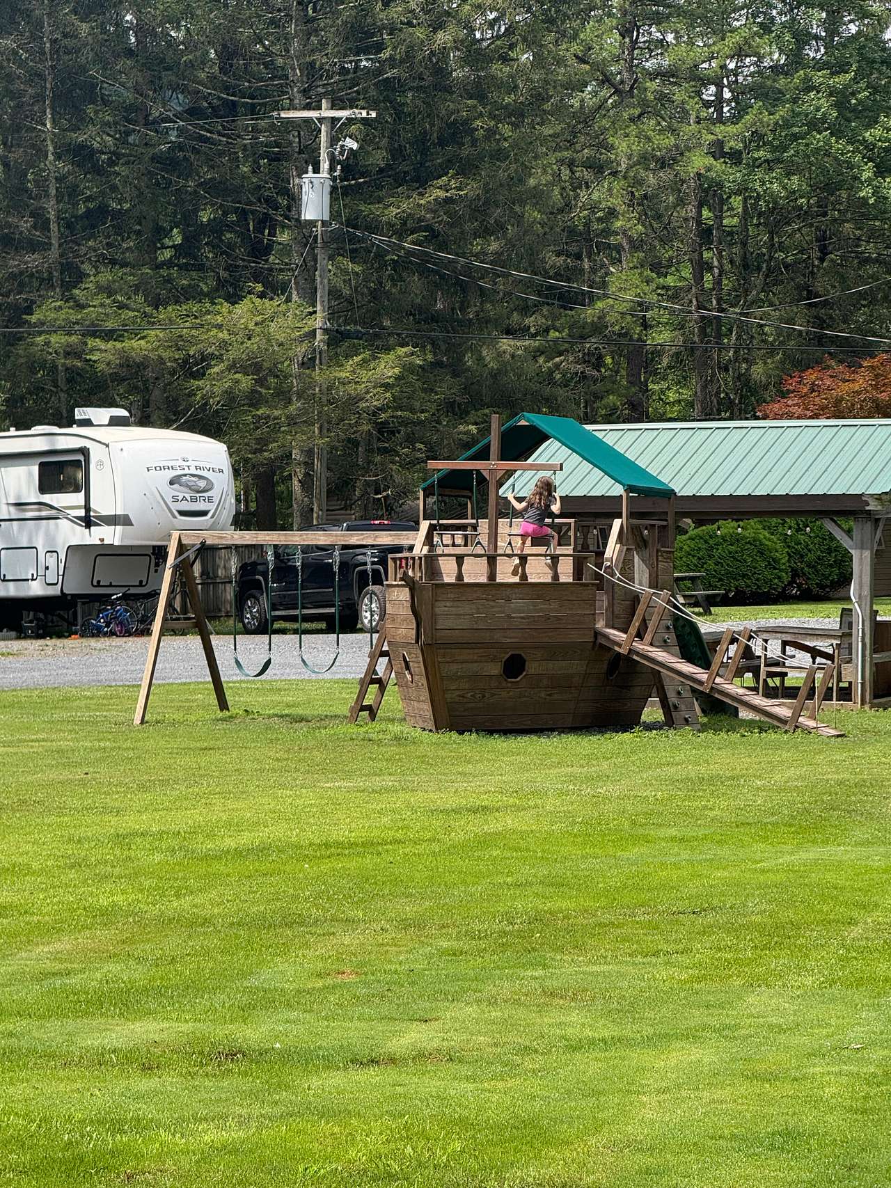 Seven Mountains Campground