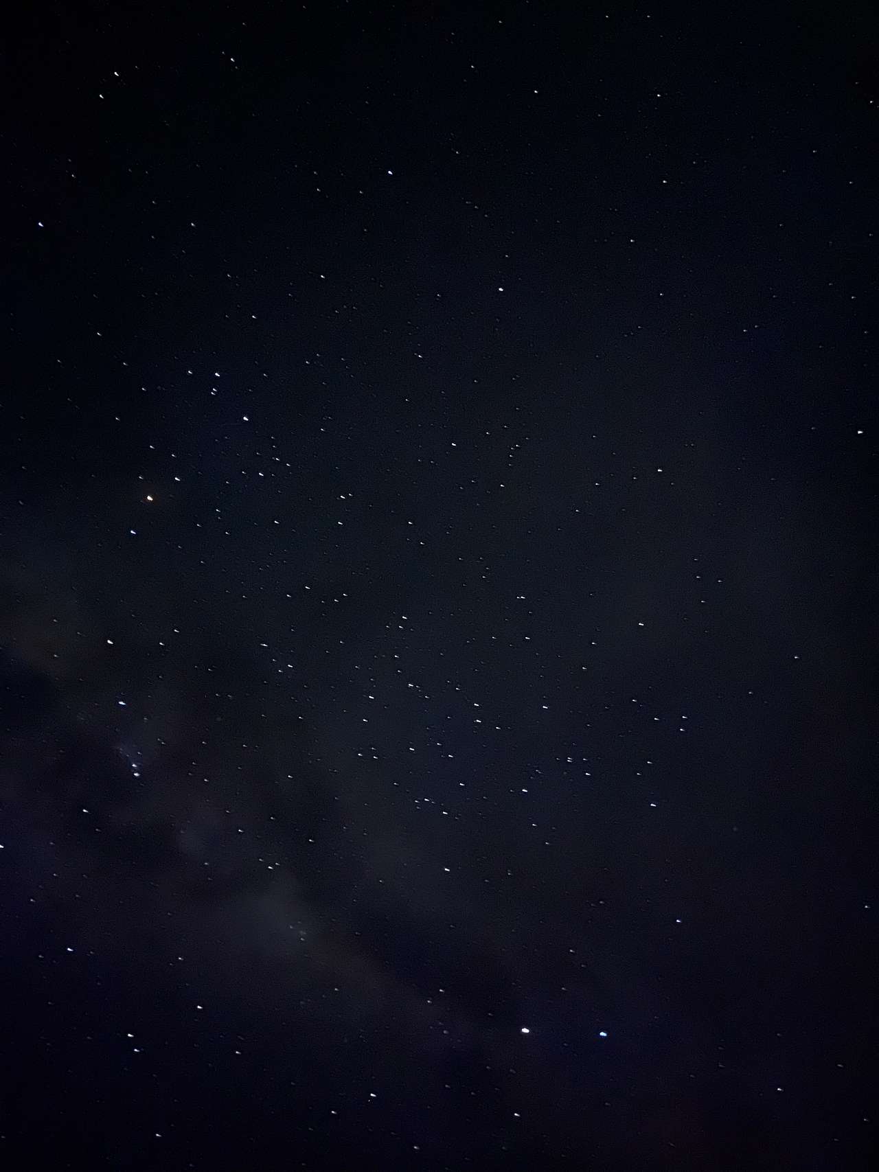 Star gazing 