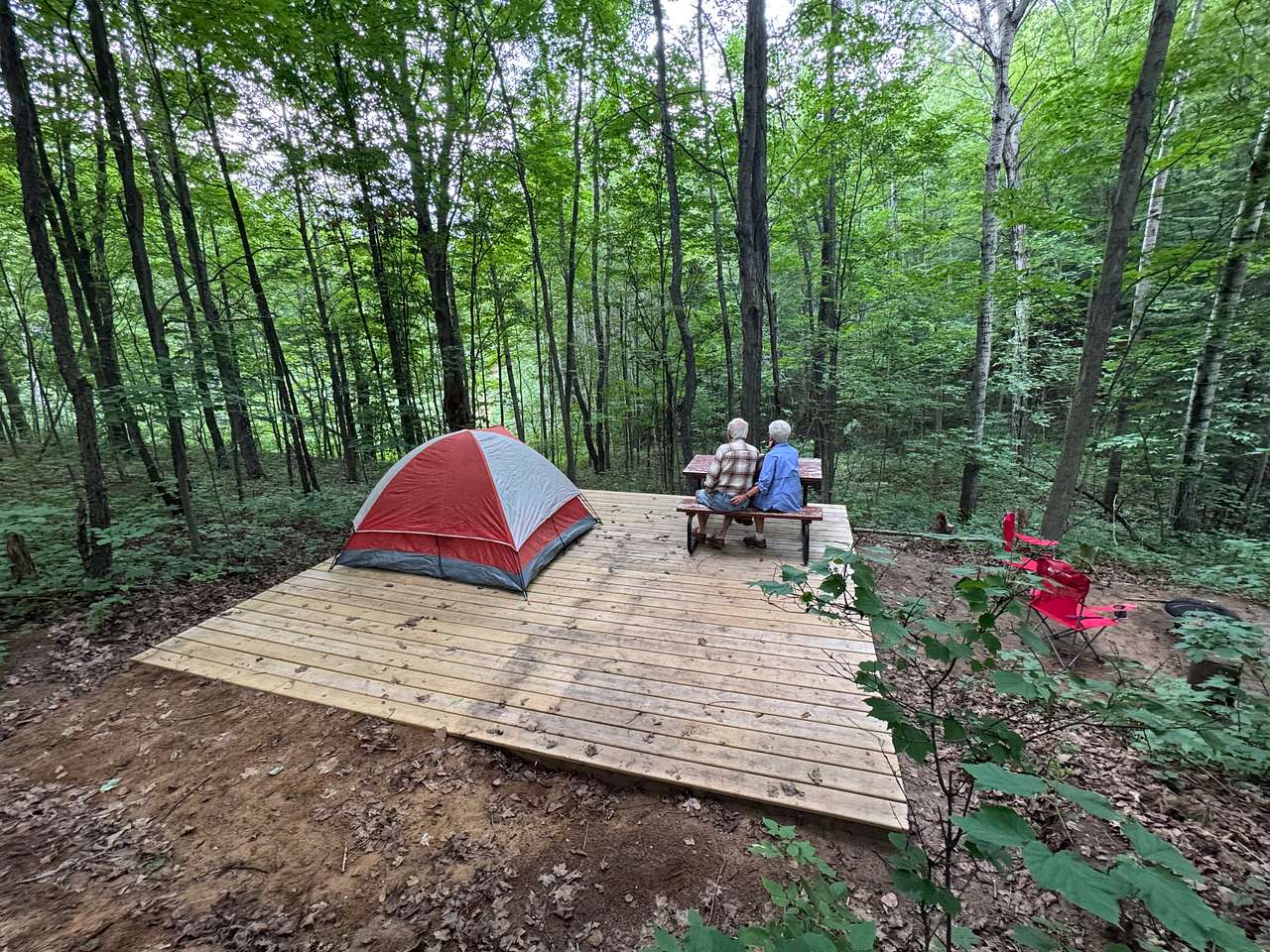 Northern Michigan Getaway