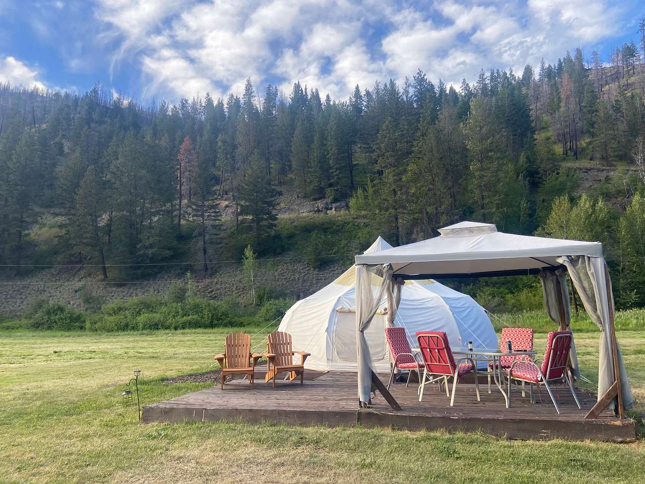 MoonLight Glamping