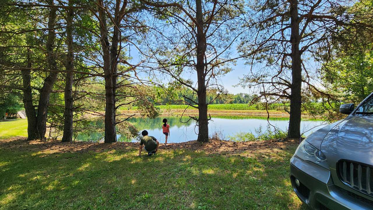 One Pond West