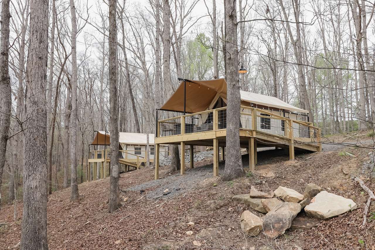 Unhitched Cullman Campground