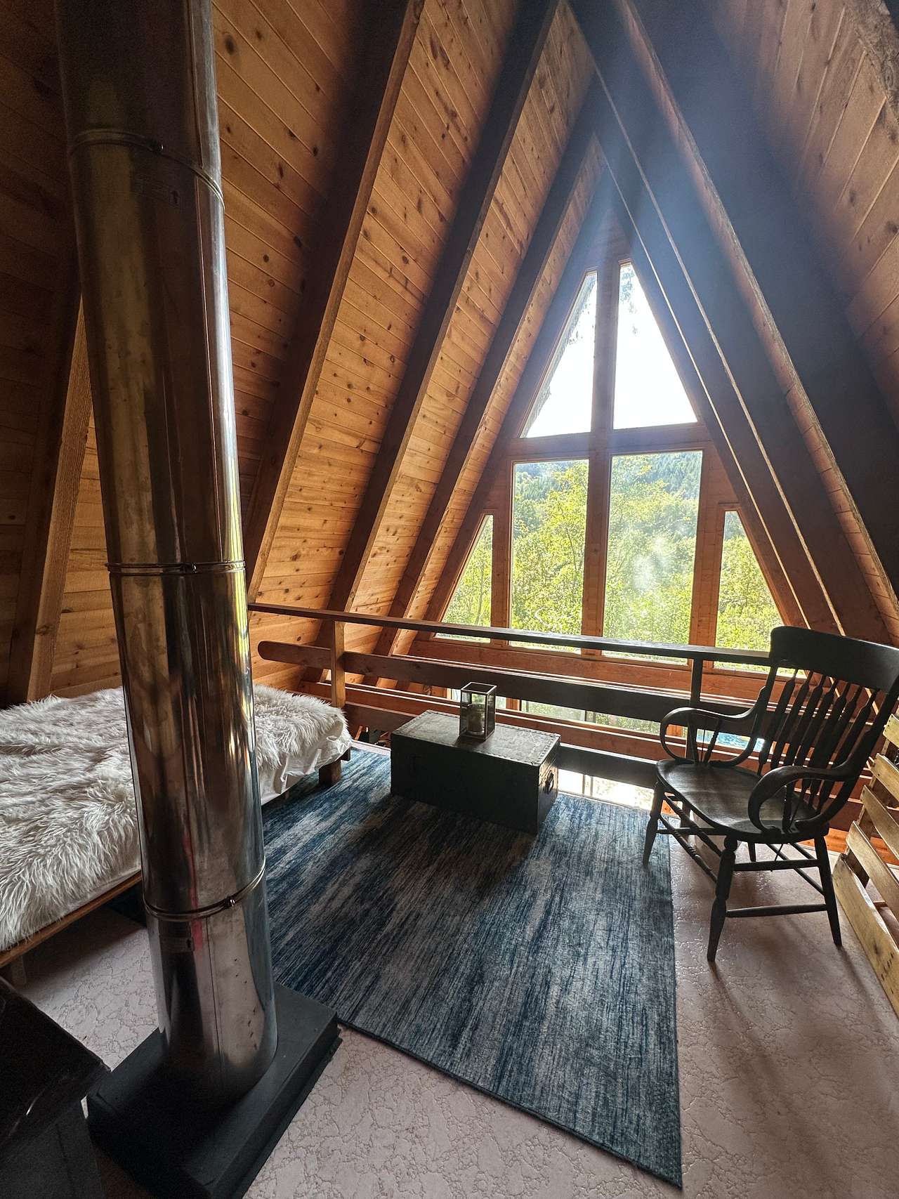 Steelhead Camp on the Chetco River