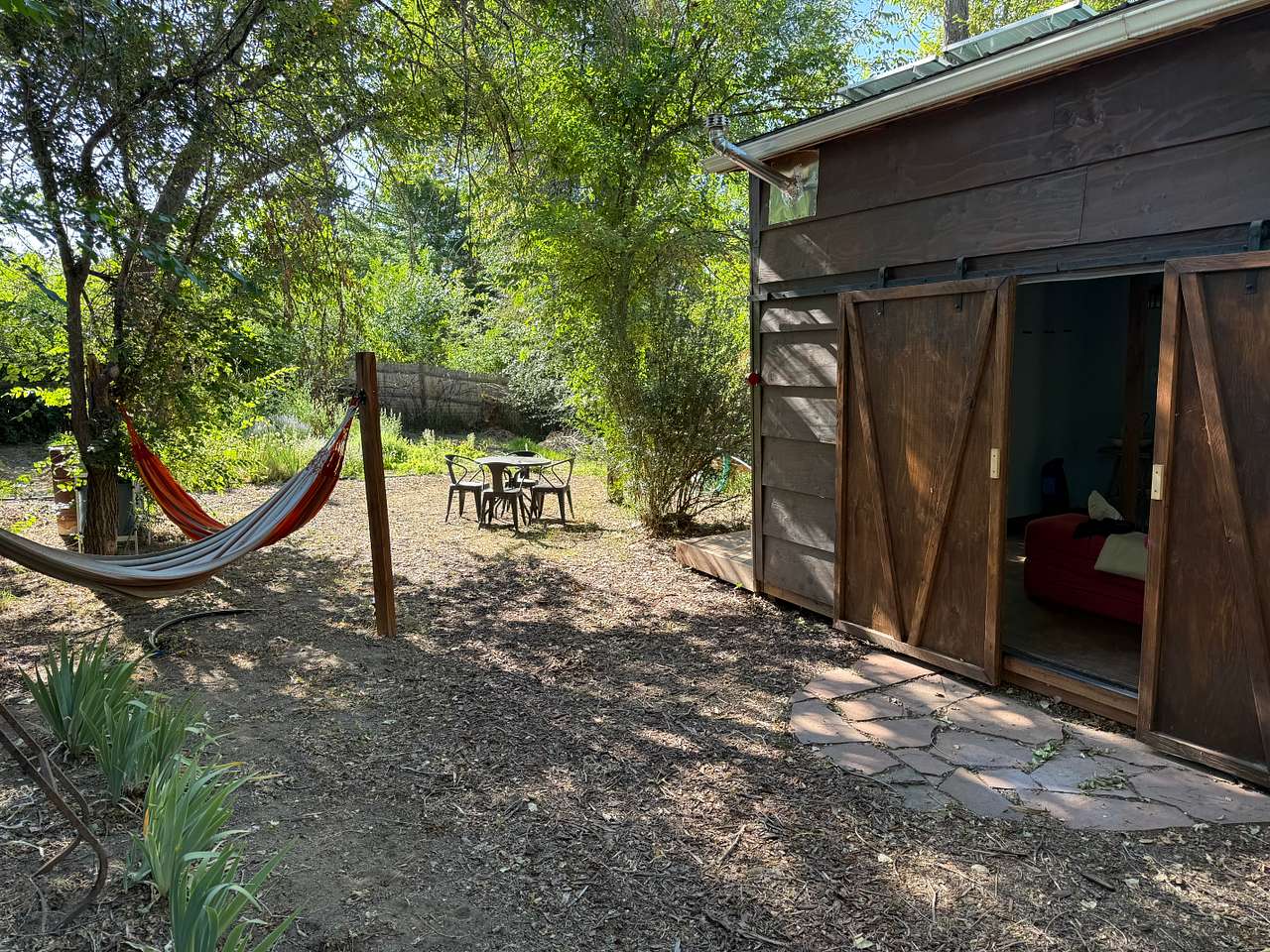 High Balsam Farm Stays